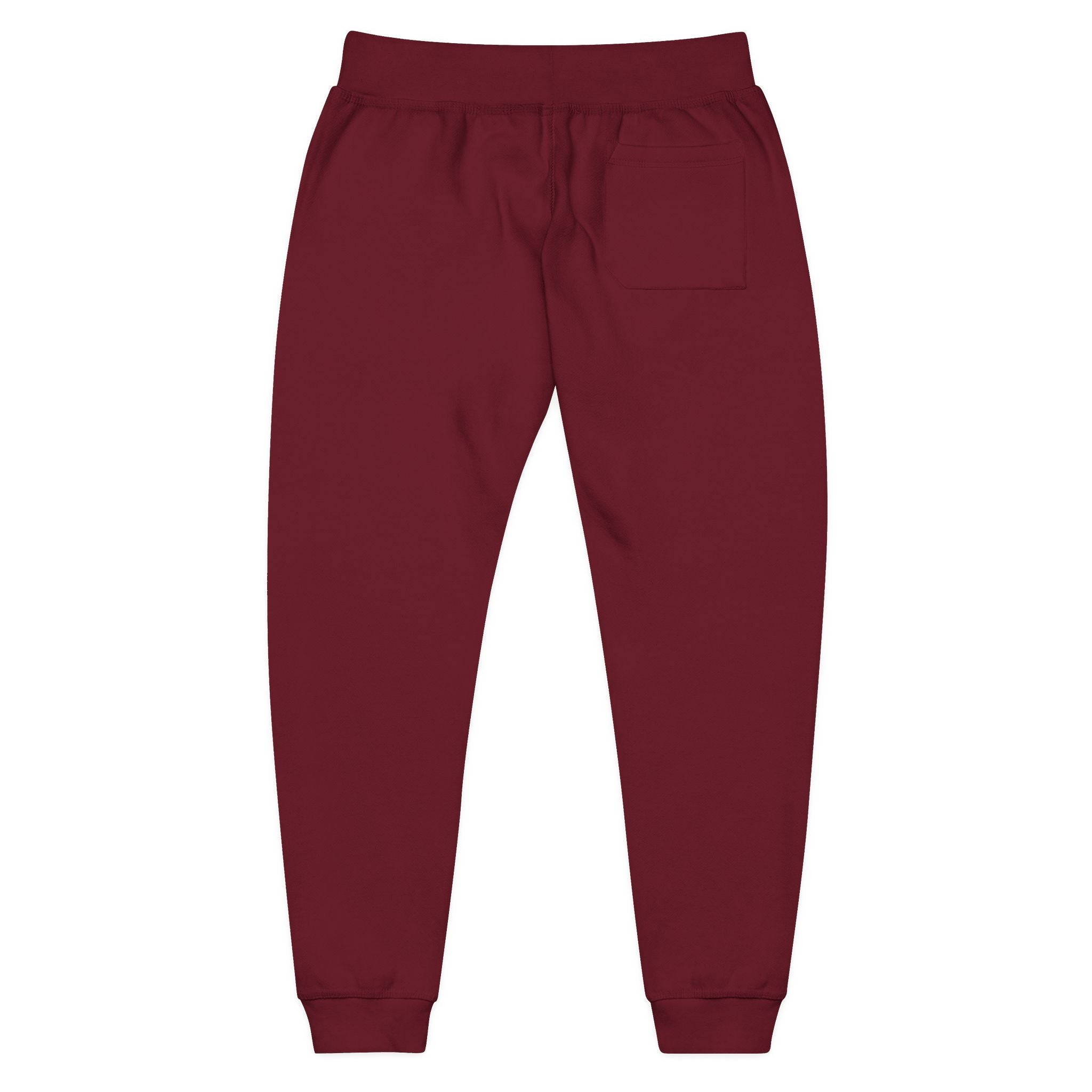 Embroidered Sweet Route Logo Sweatpants