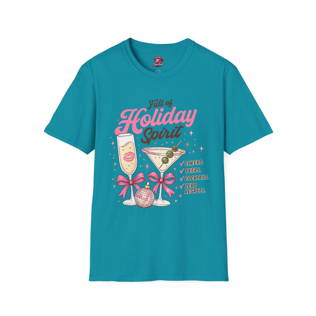 Full of Holiday Spirit T-Shirt