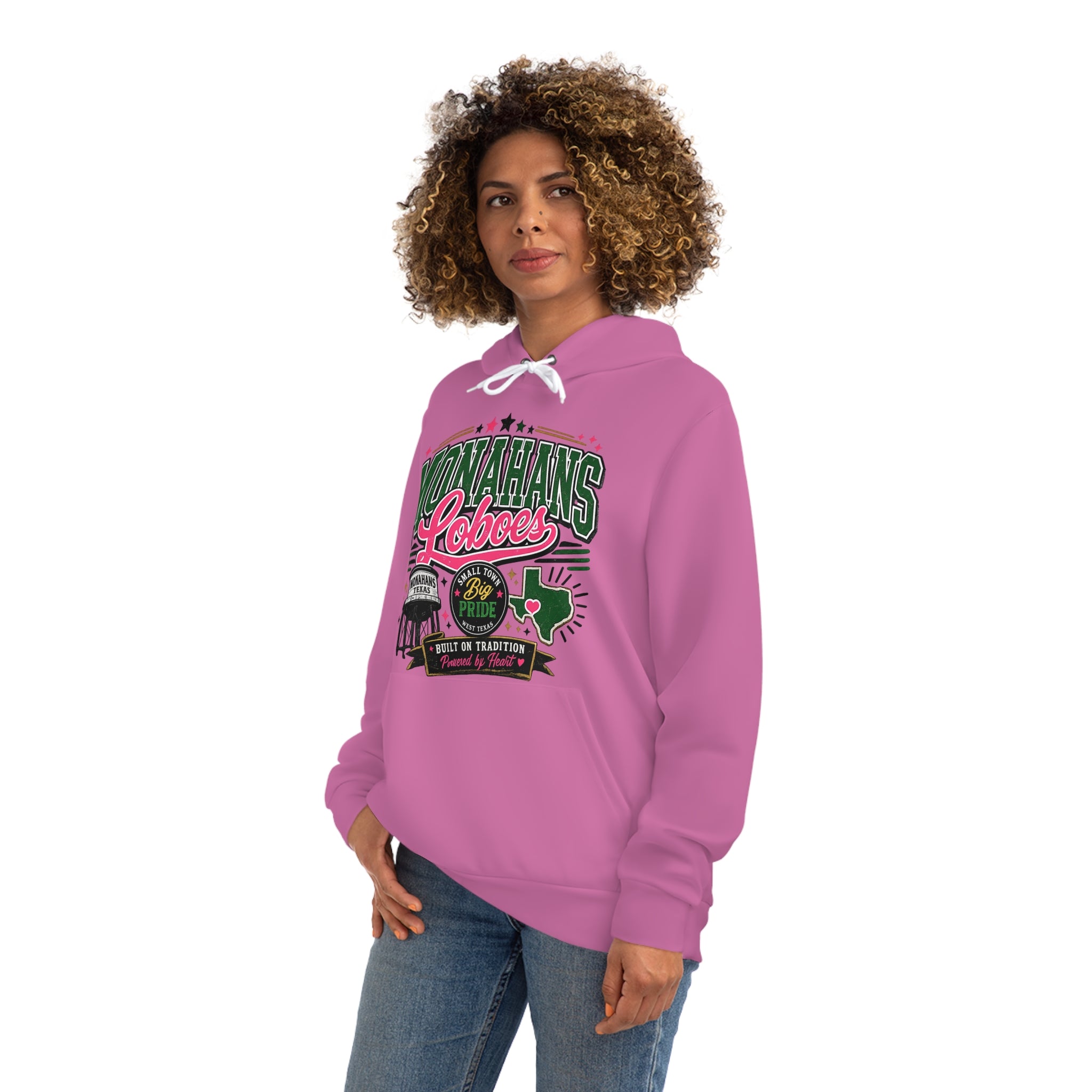 Monahans Small Town Hoodie