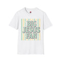 Big Jesus Fan T-Shirt