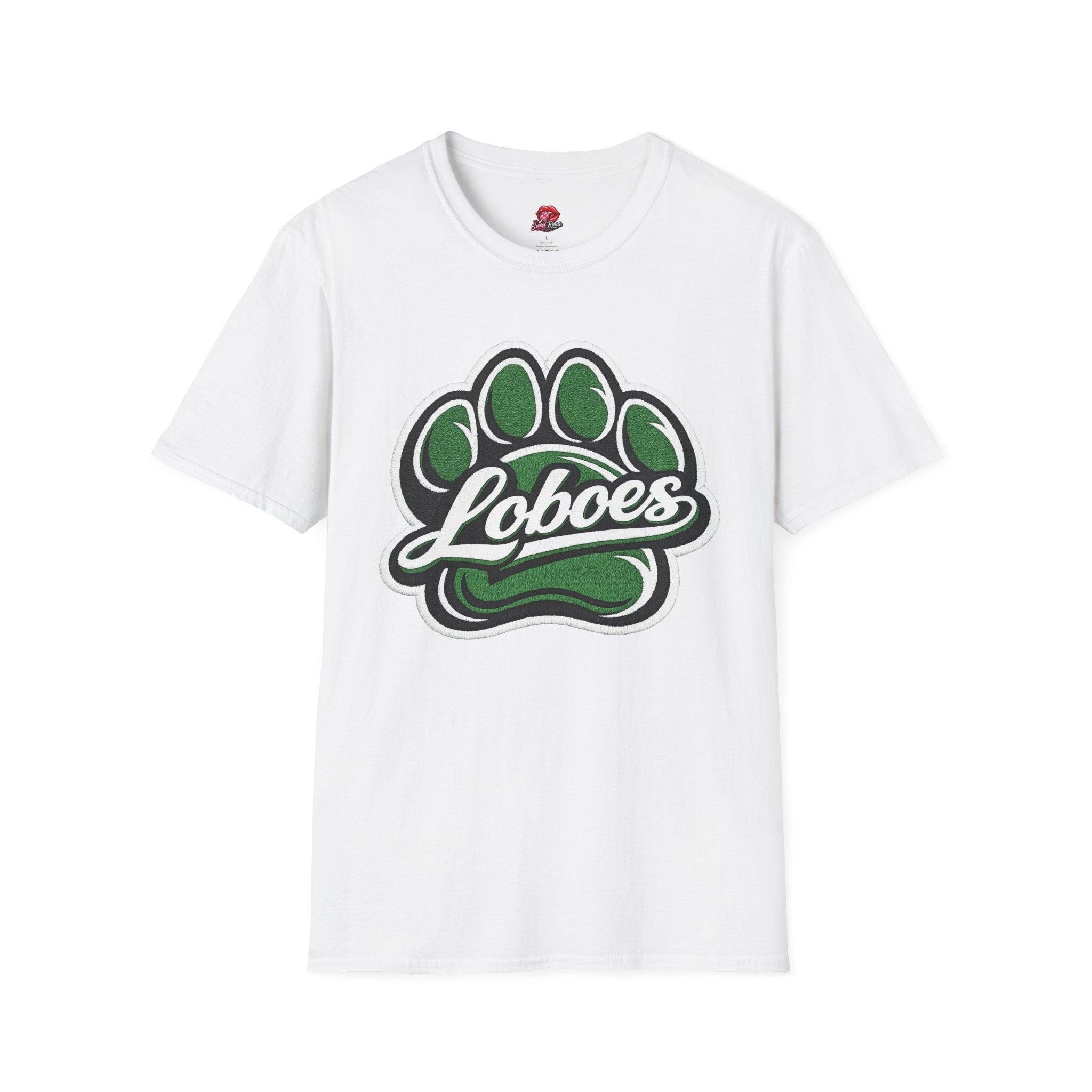Loboes Paw Logo T-Shirt