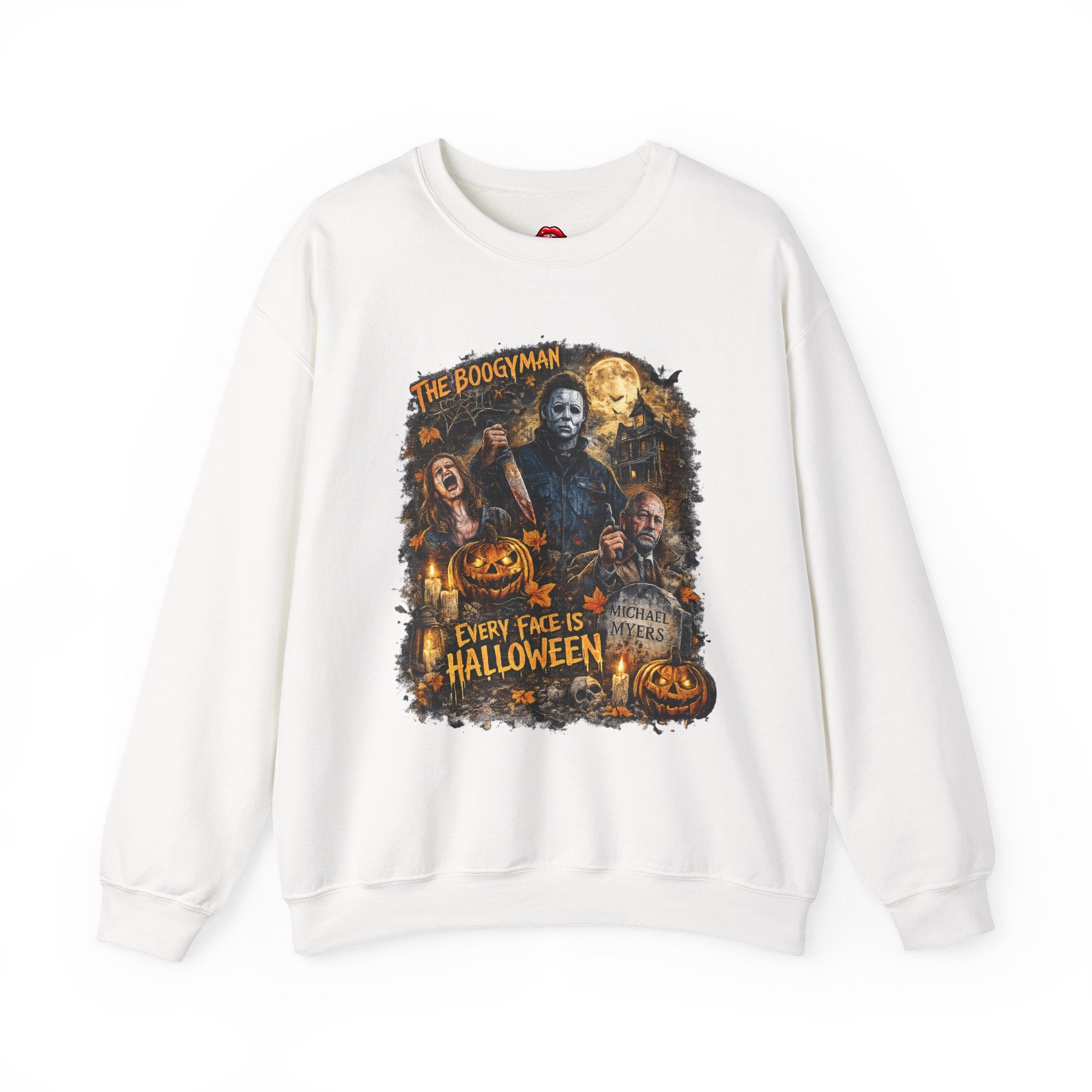 Halloween Horror Sweatshirt