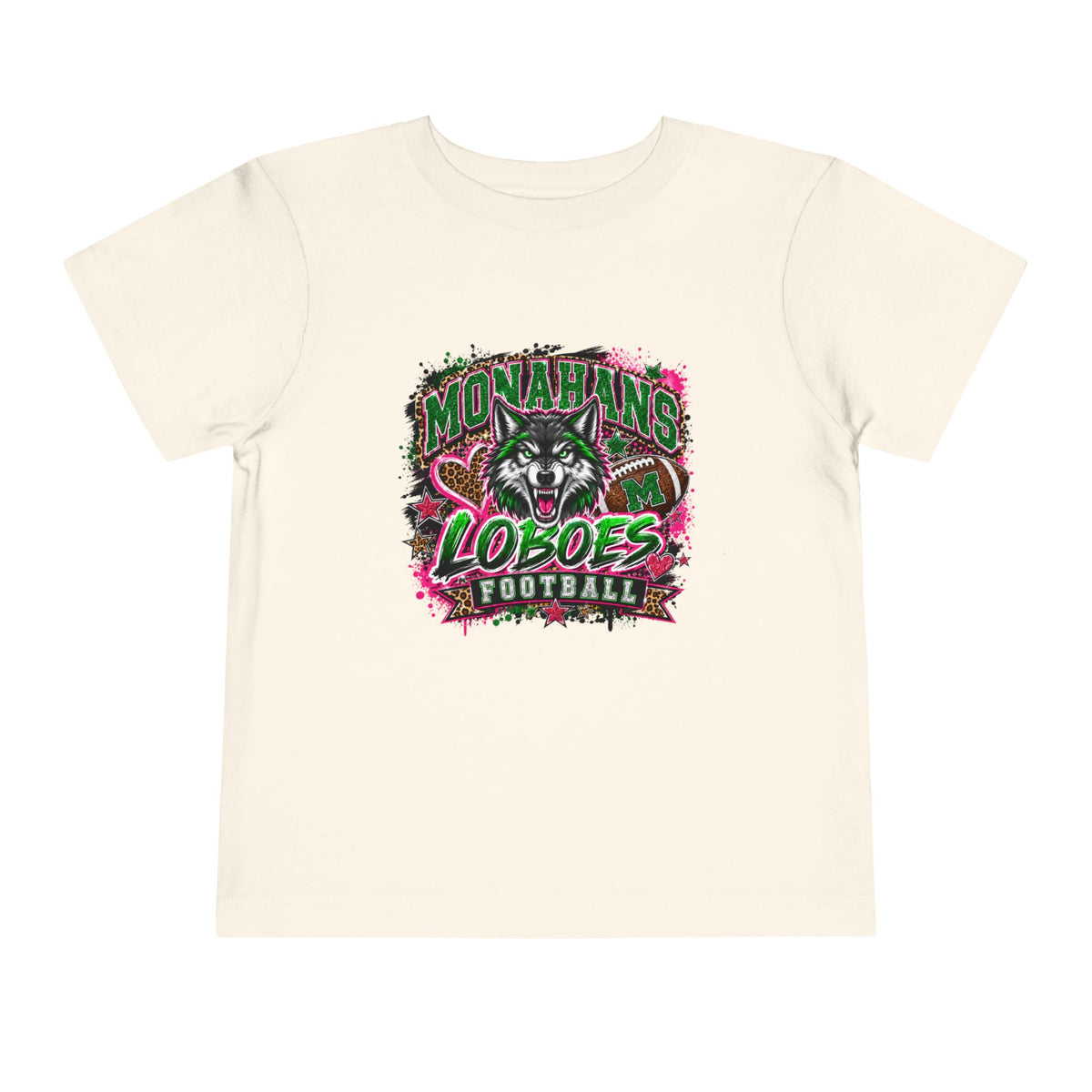 Monahans Loboes Toddler Tee