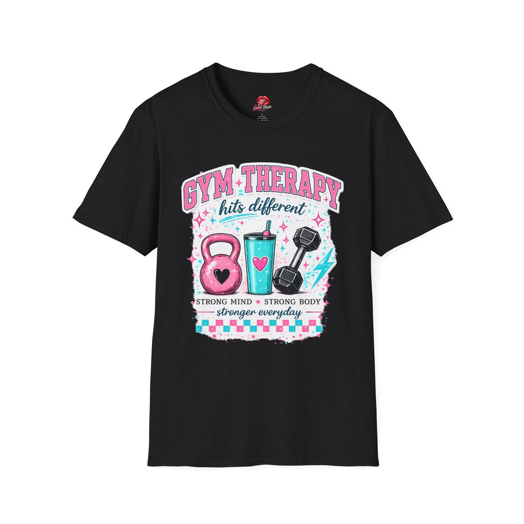Gym Therapy Tee