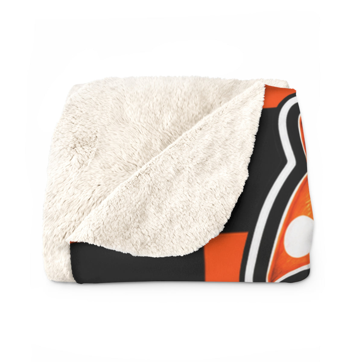 Wink Wildcats Sherpa Blanket