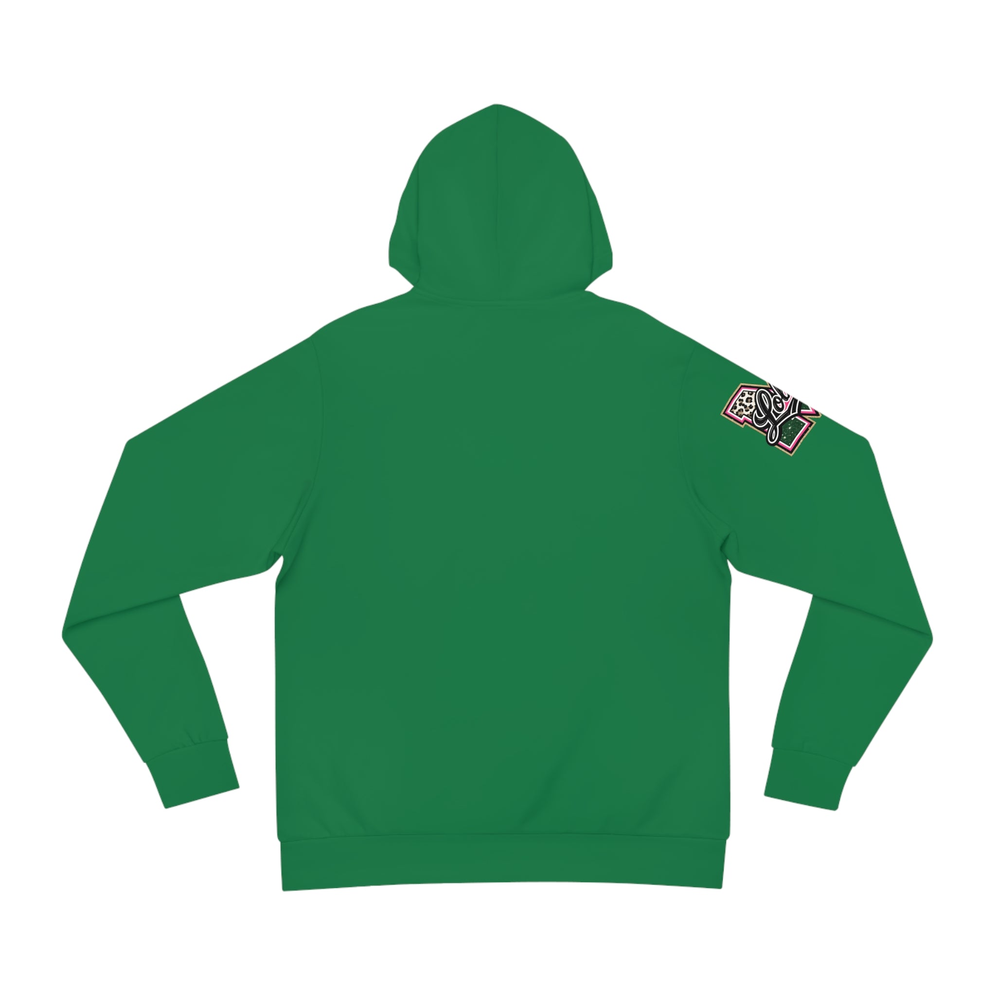 Lobo Cheetah Cheer Hoodie