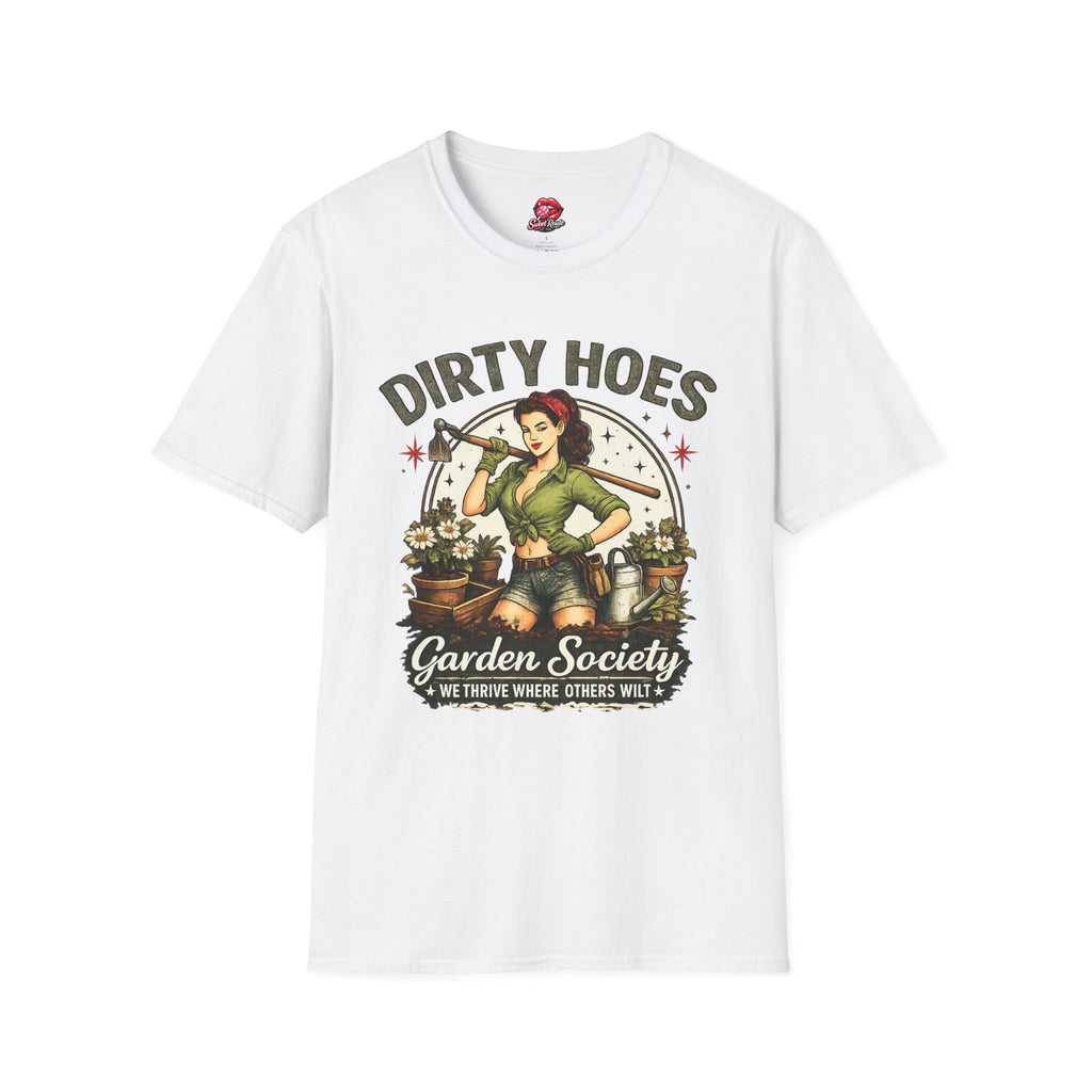 Dirty Hoes Garden Society T-Shirt