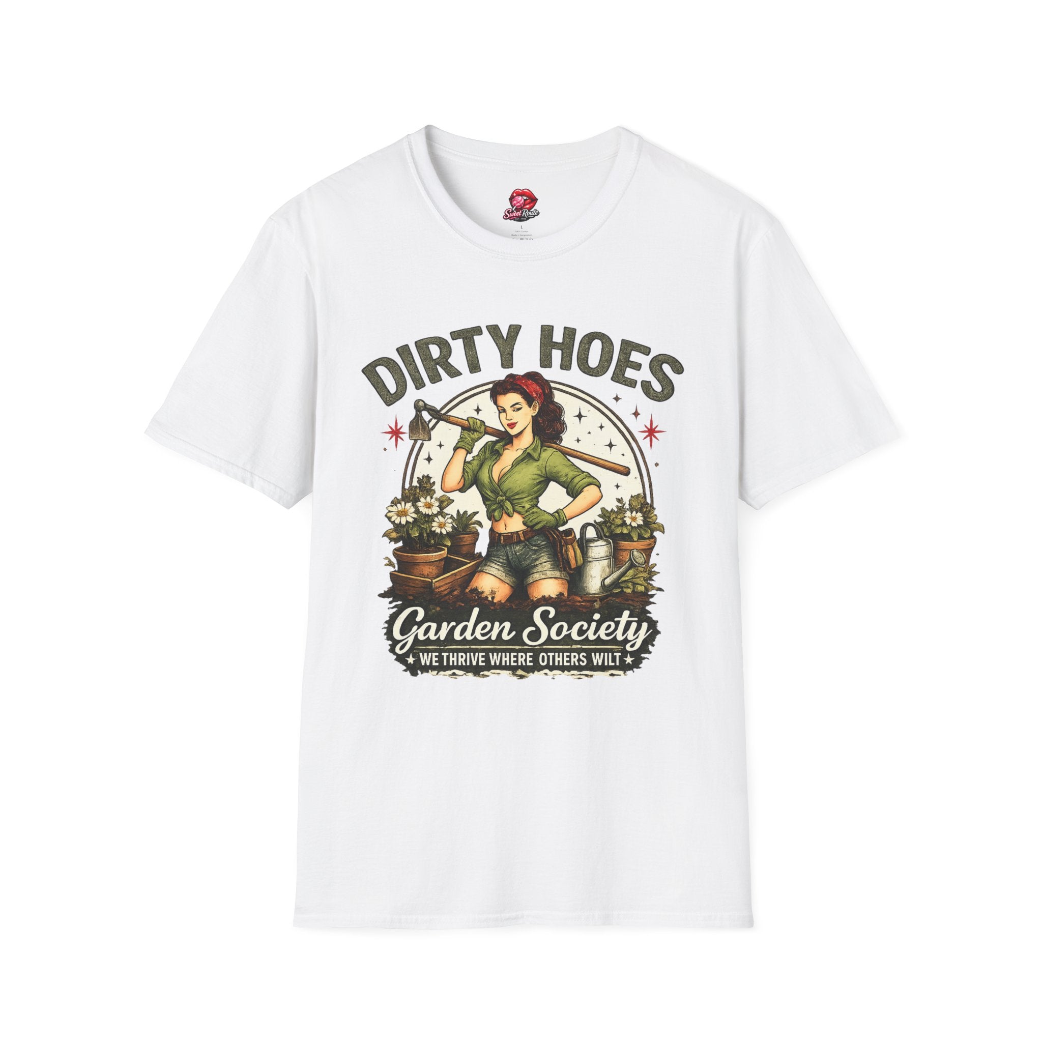 Dirty Hoes Garden Society T-Shirt