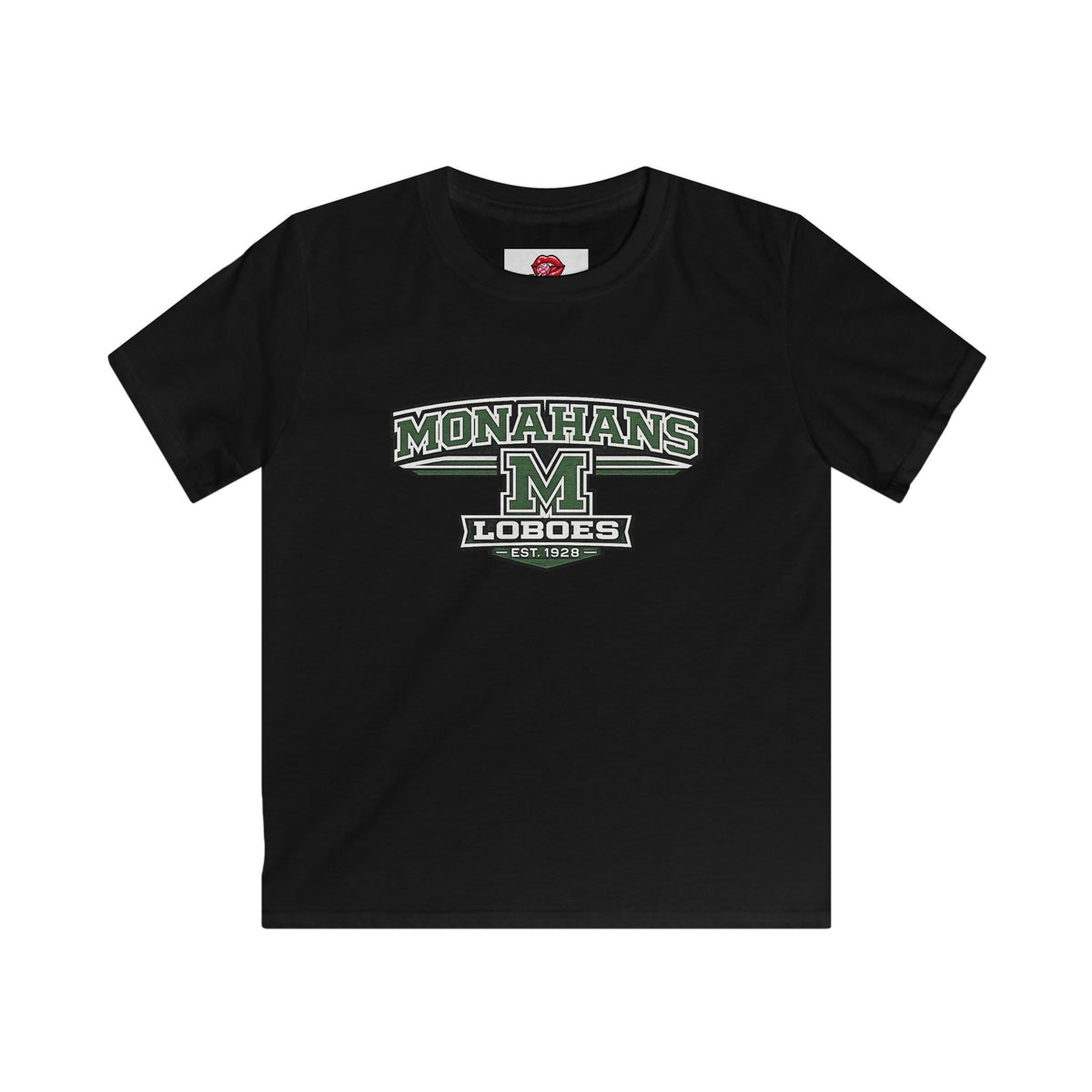 Monahans Loboes Kids T‑Shirt