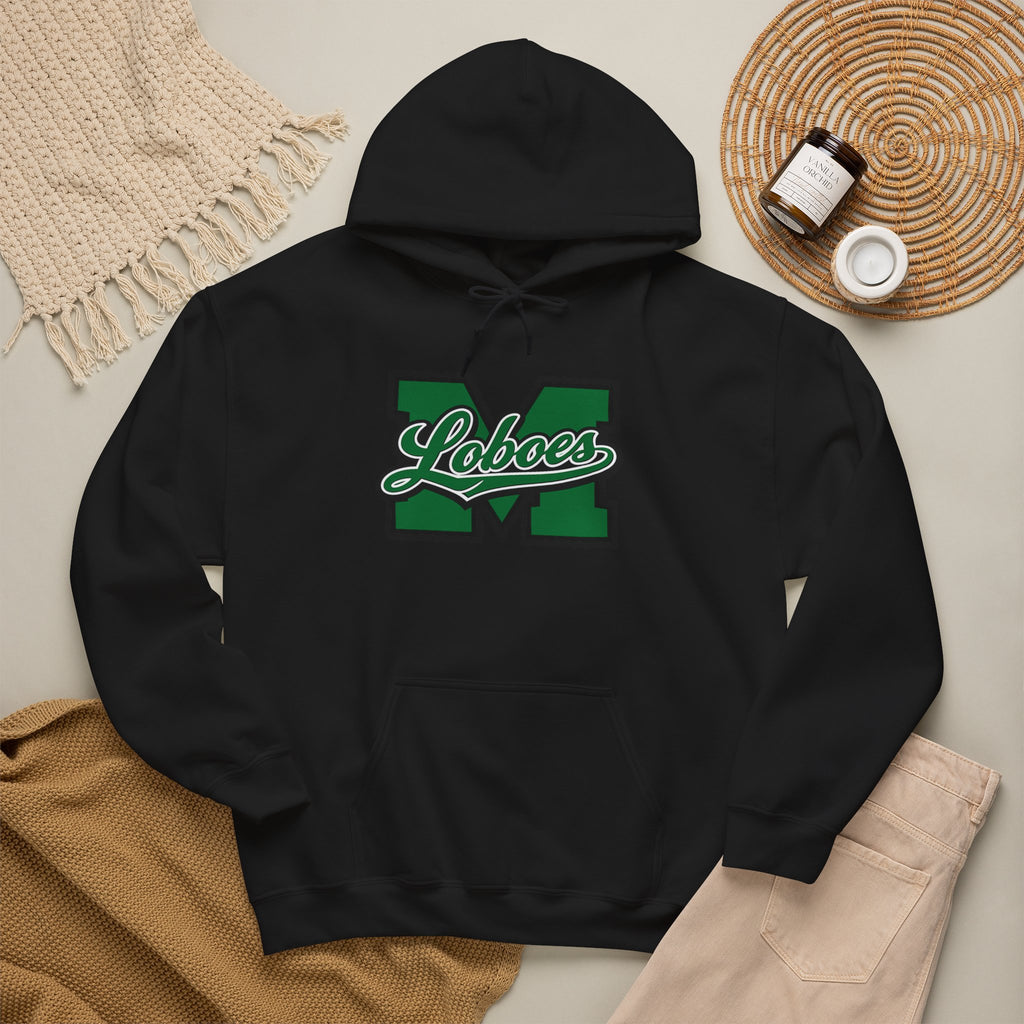 Loboes M Varsity Hoodie