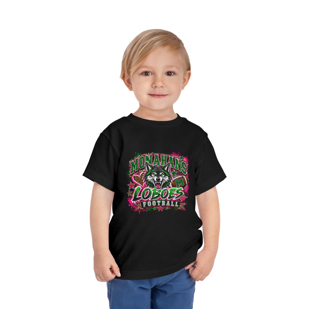 Monahans Loboes Toddler Tee