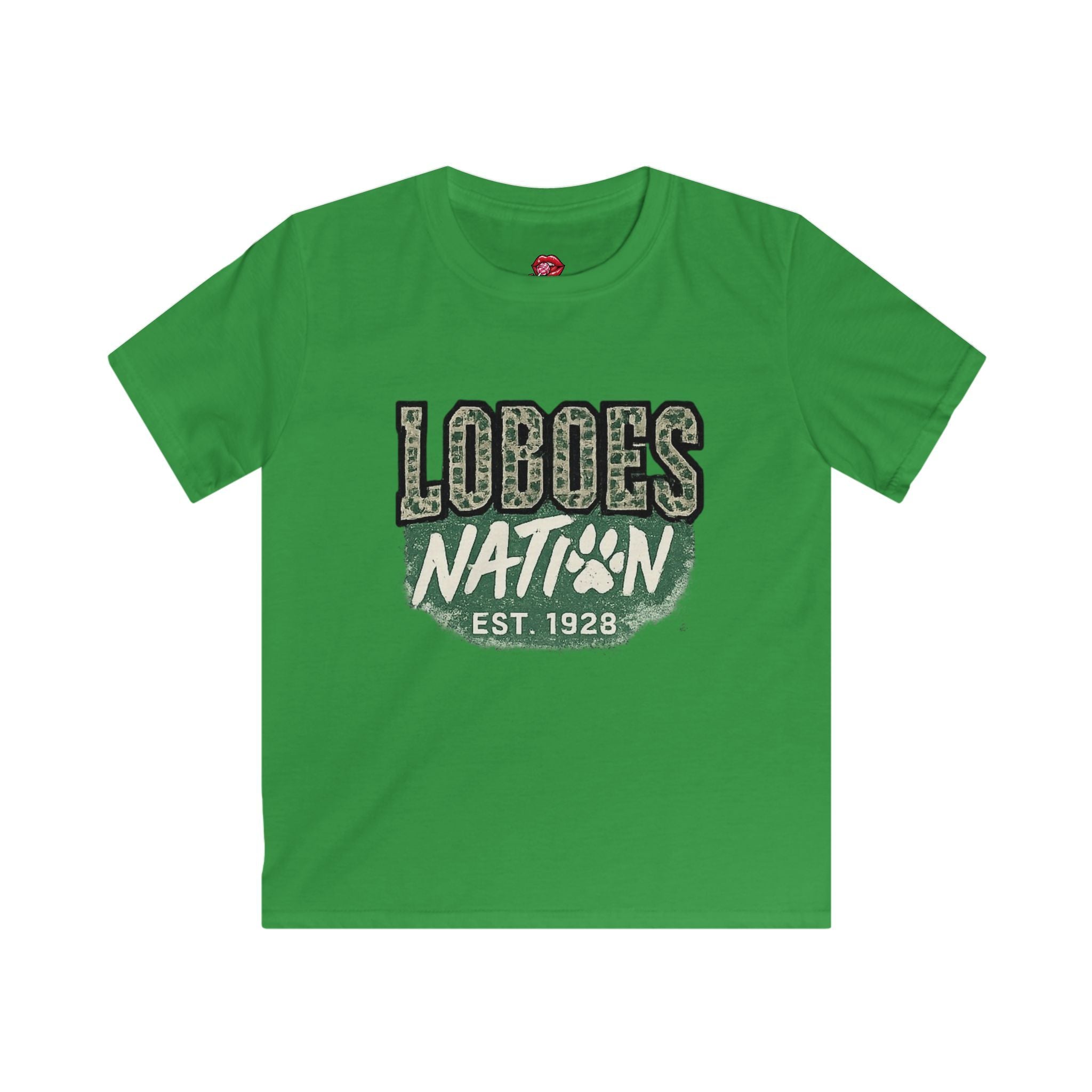Loboes Nation Kids Tee