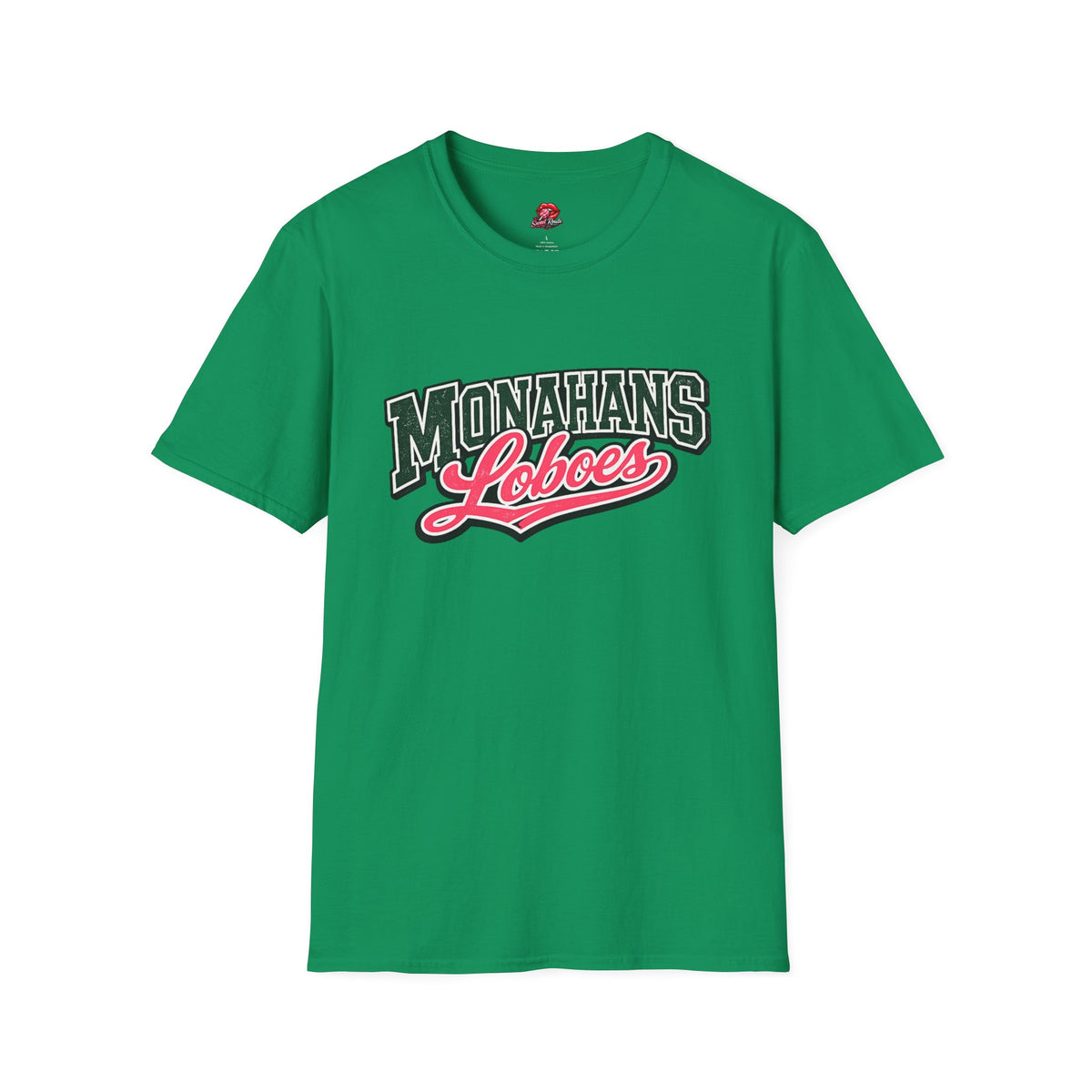 Monahans Loboes Graphic T-Shirt