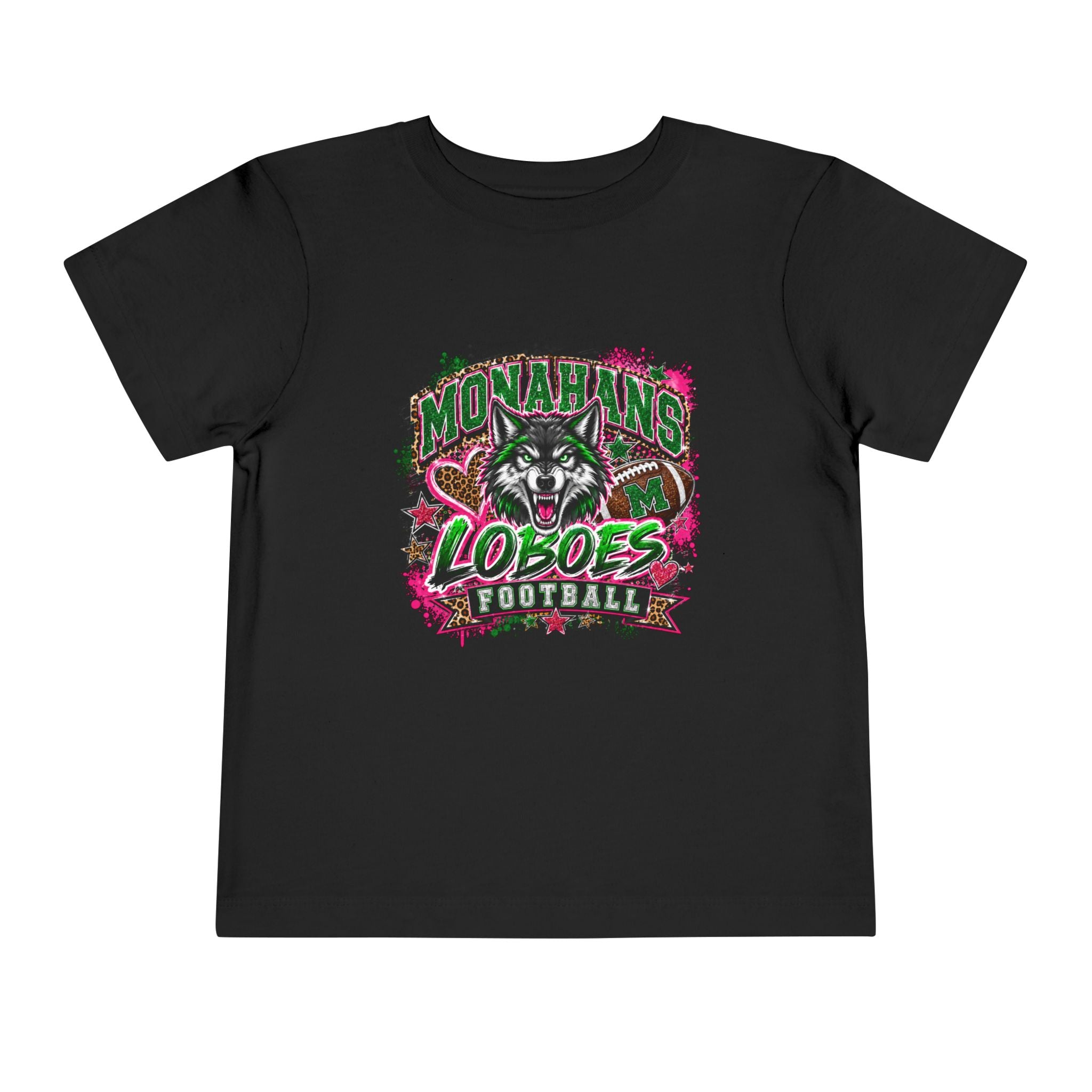Monahans Loboes Toddler Tee