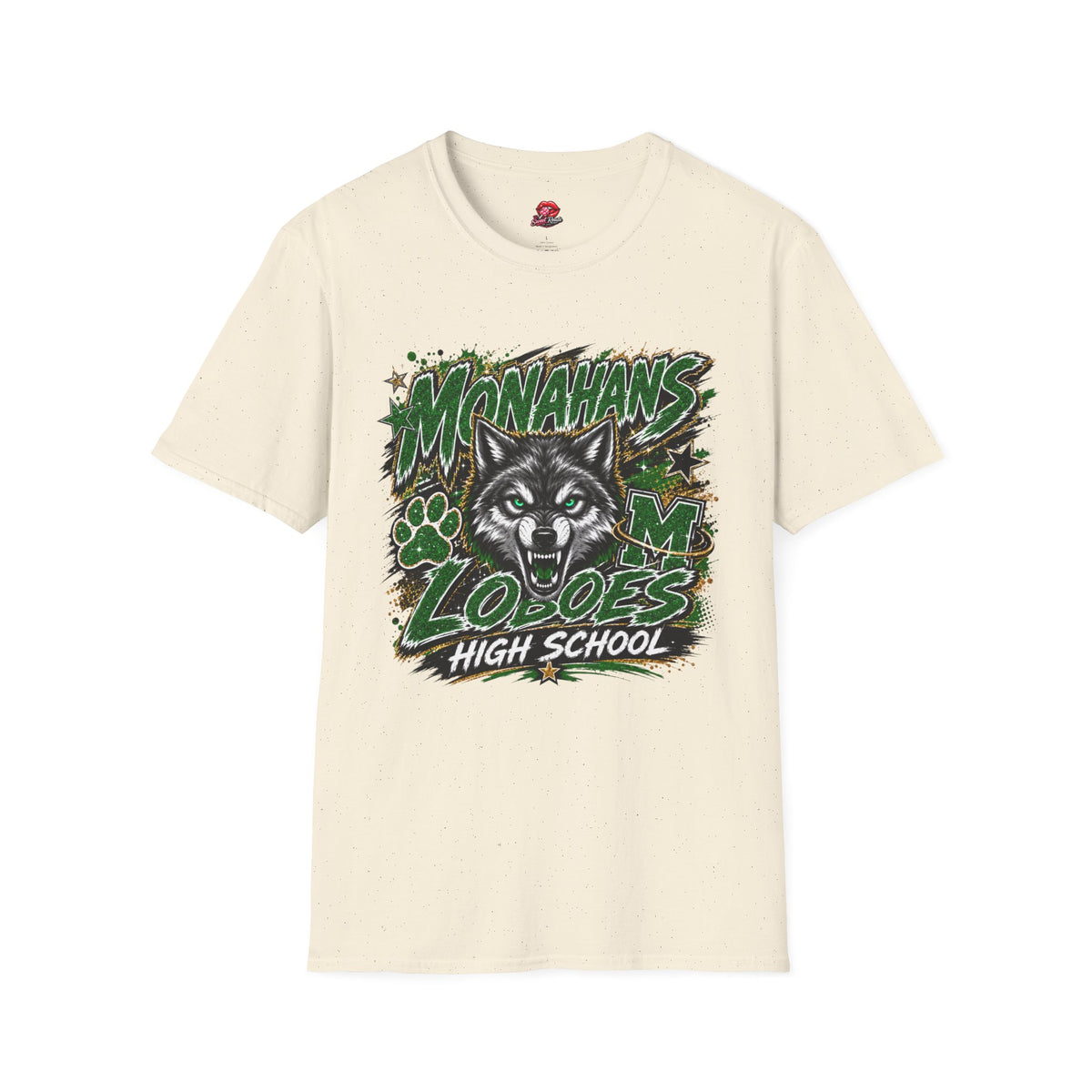 Monahans High School T-Shirt