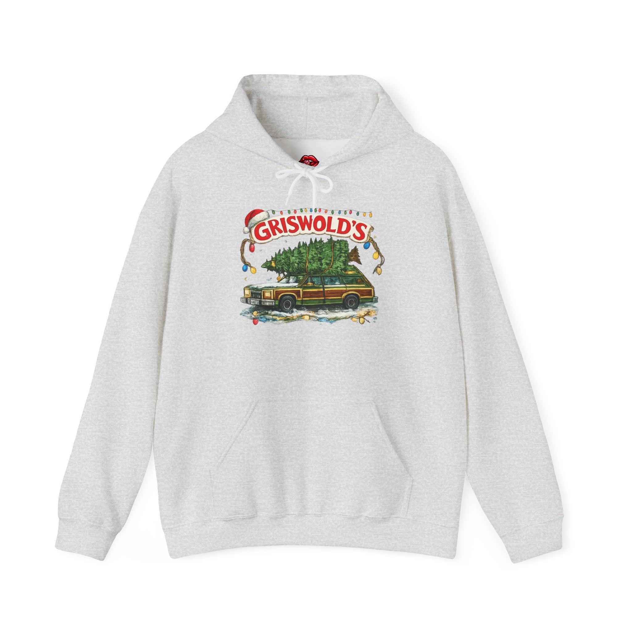 Griswolds Family Station Wagon Hoodie