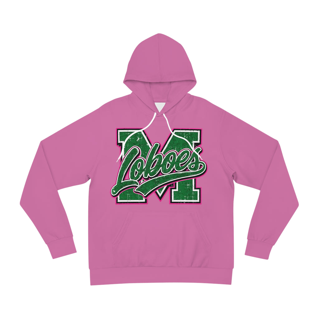 Lobos Varsity Hoodie