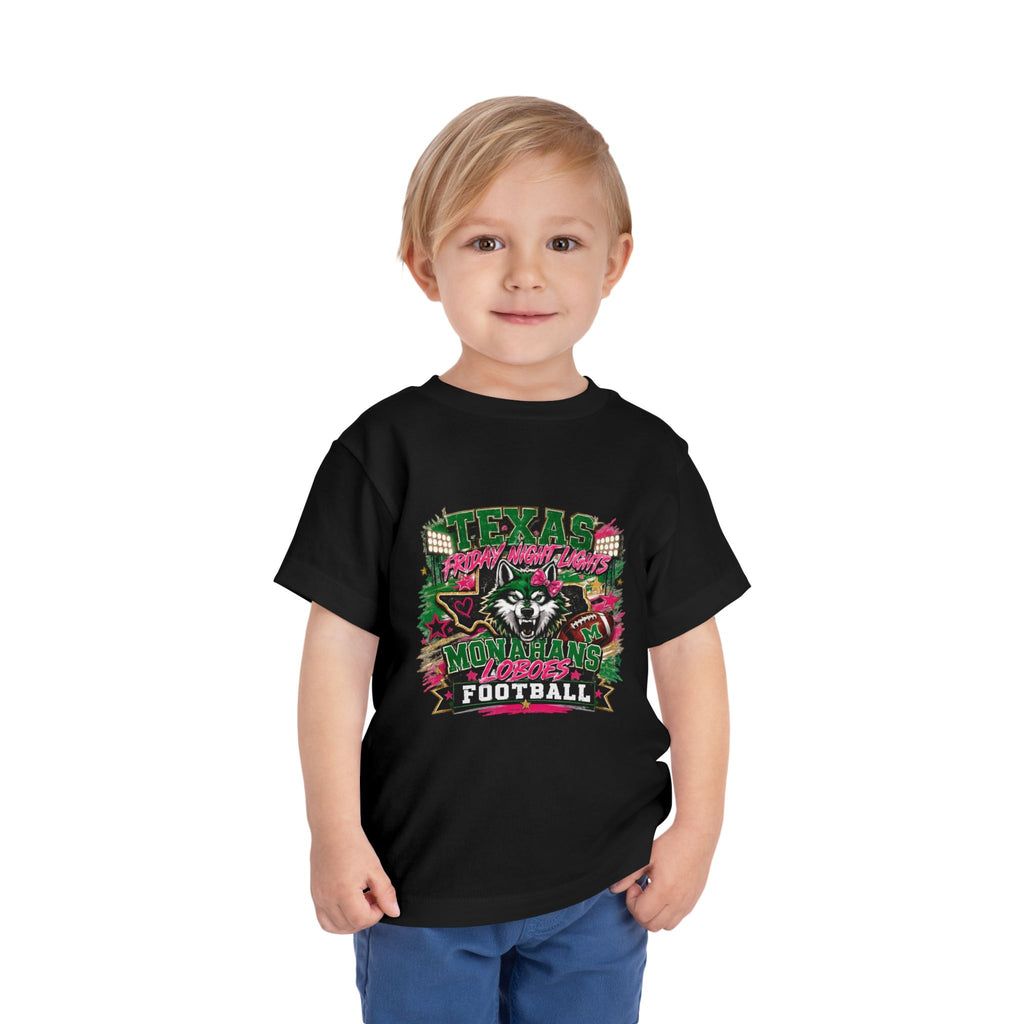 Toddler Texas Monahans Team Tee