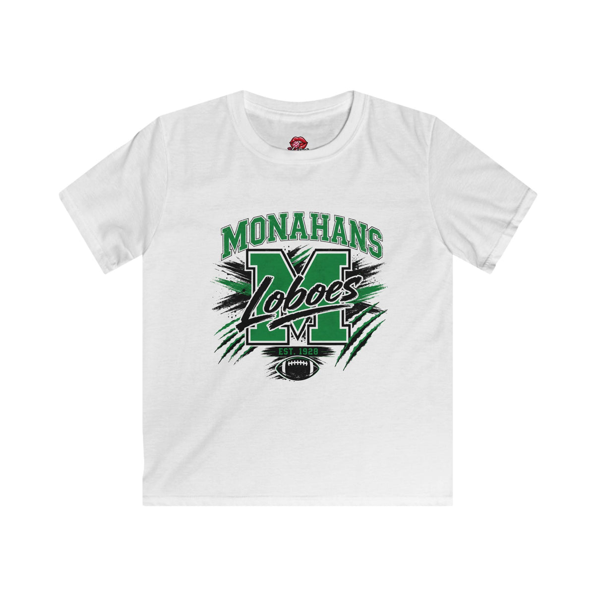 Monahans Loboes Kids T-Shirt