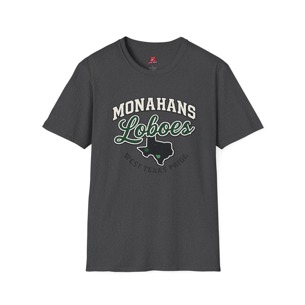 West Texas Pride School Spirit Tee