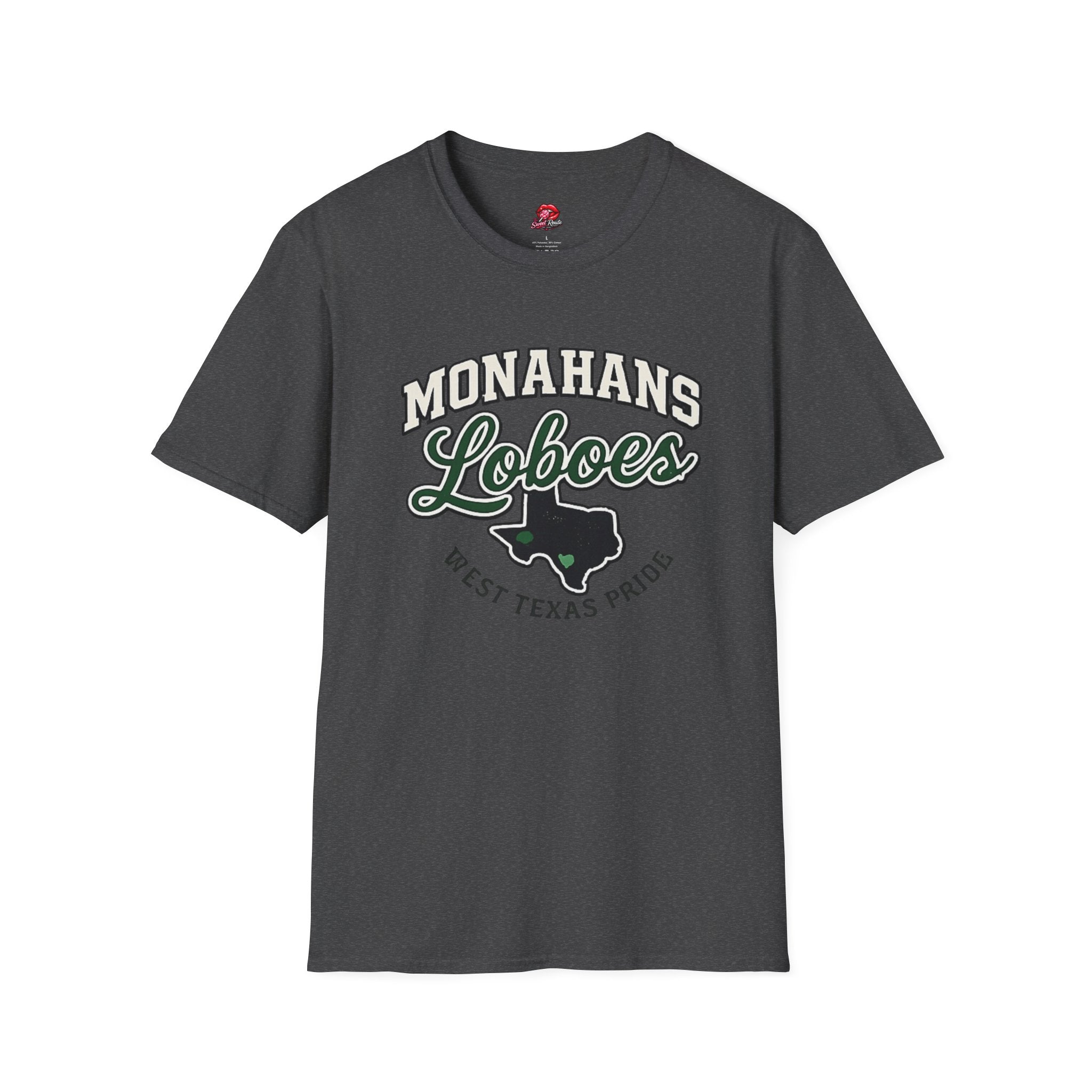 West Texas Pride School Spirit Tee
