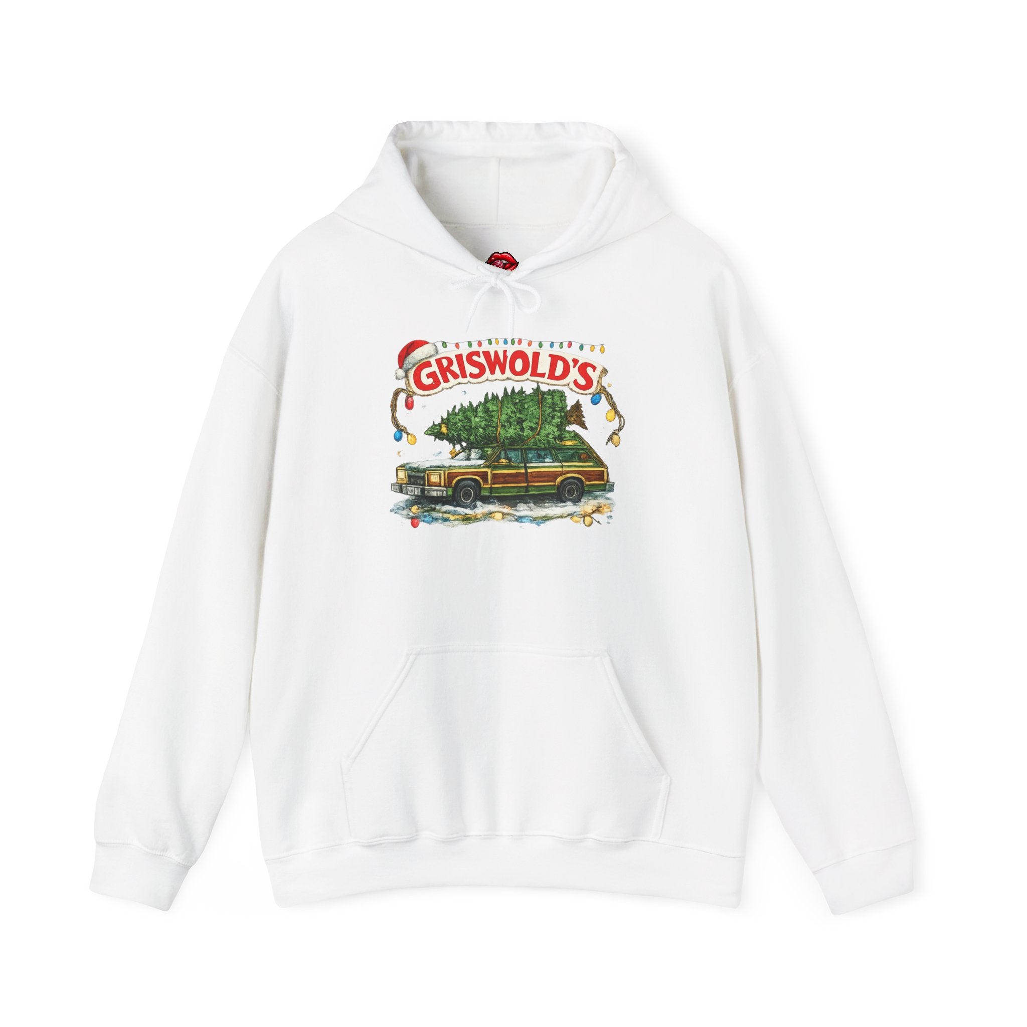 Griswolds Family Station Wagon Hoodie