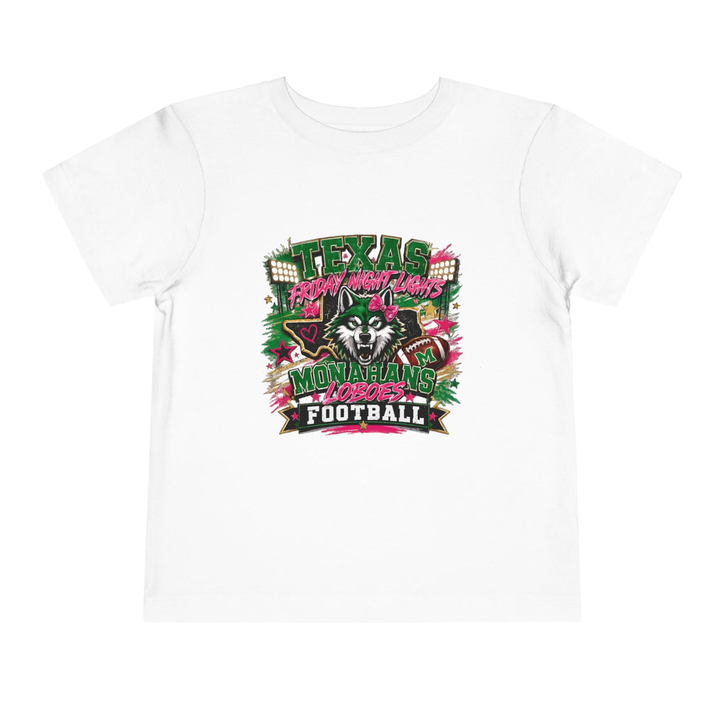 Toddler Texas Monahans Team Tee