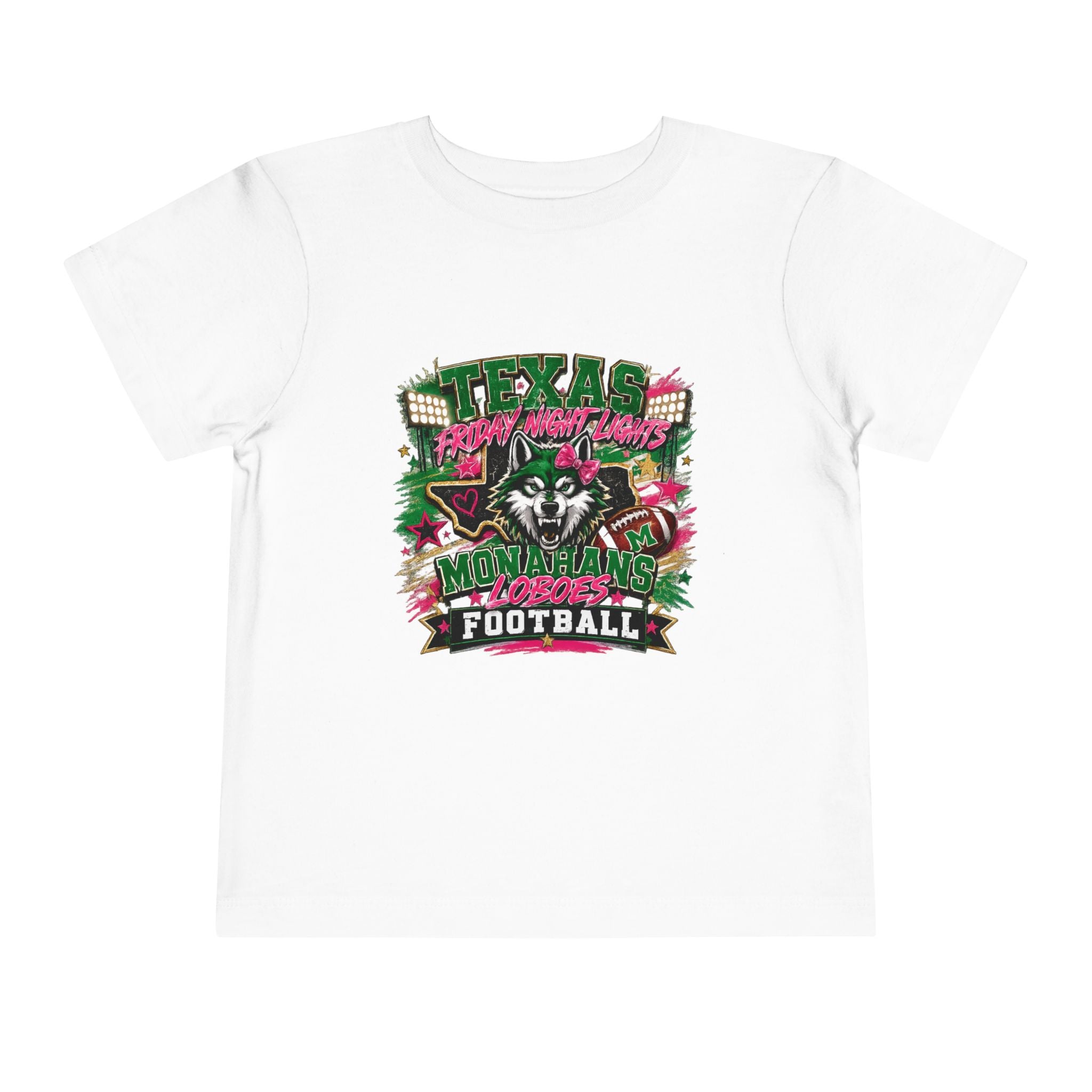 Toddler Texas Monahans Team Tee