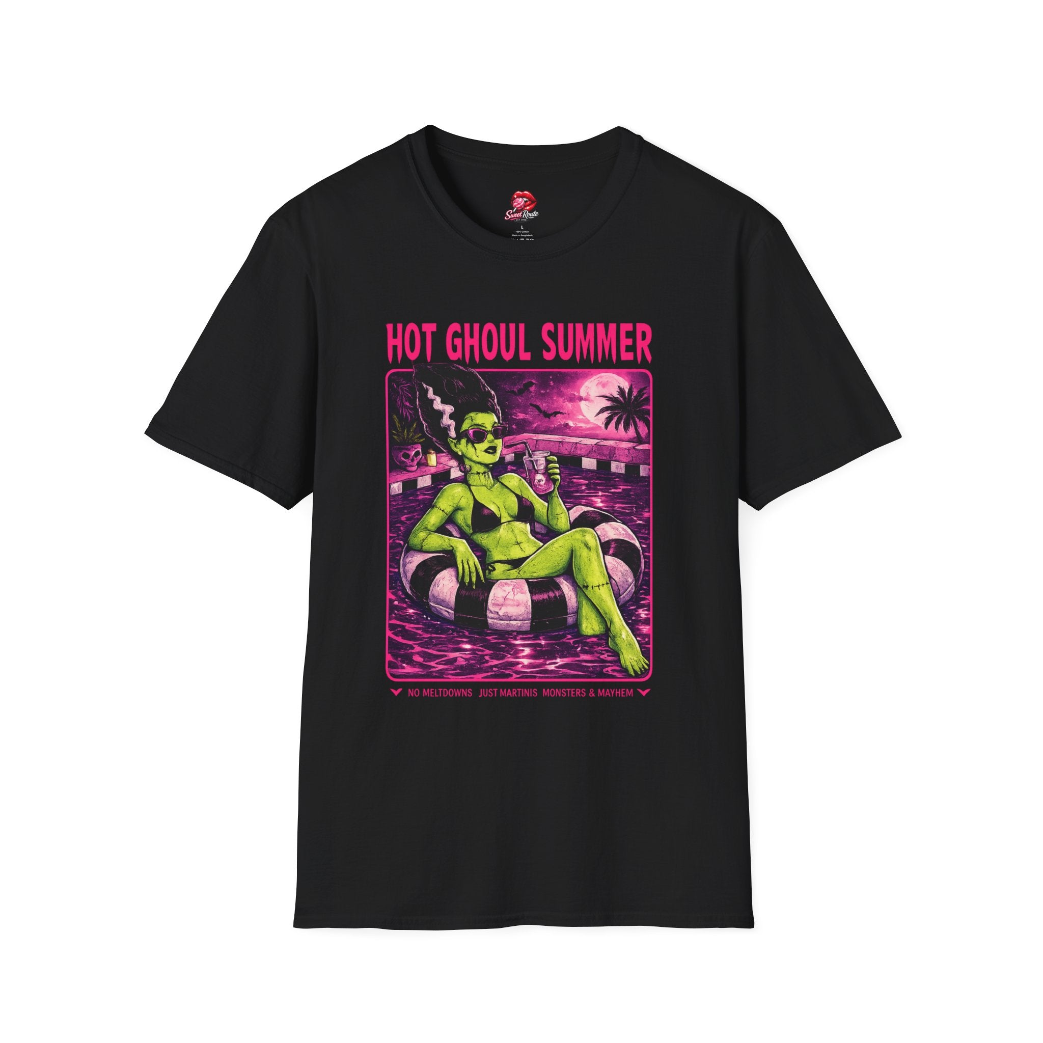 Hot Ghoul Summer T-Shirt