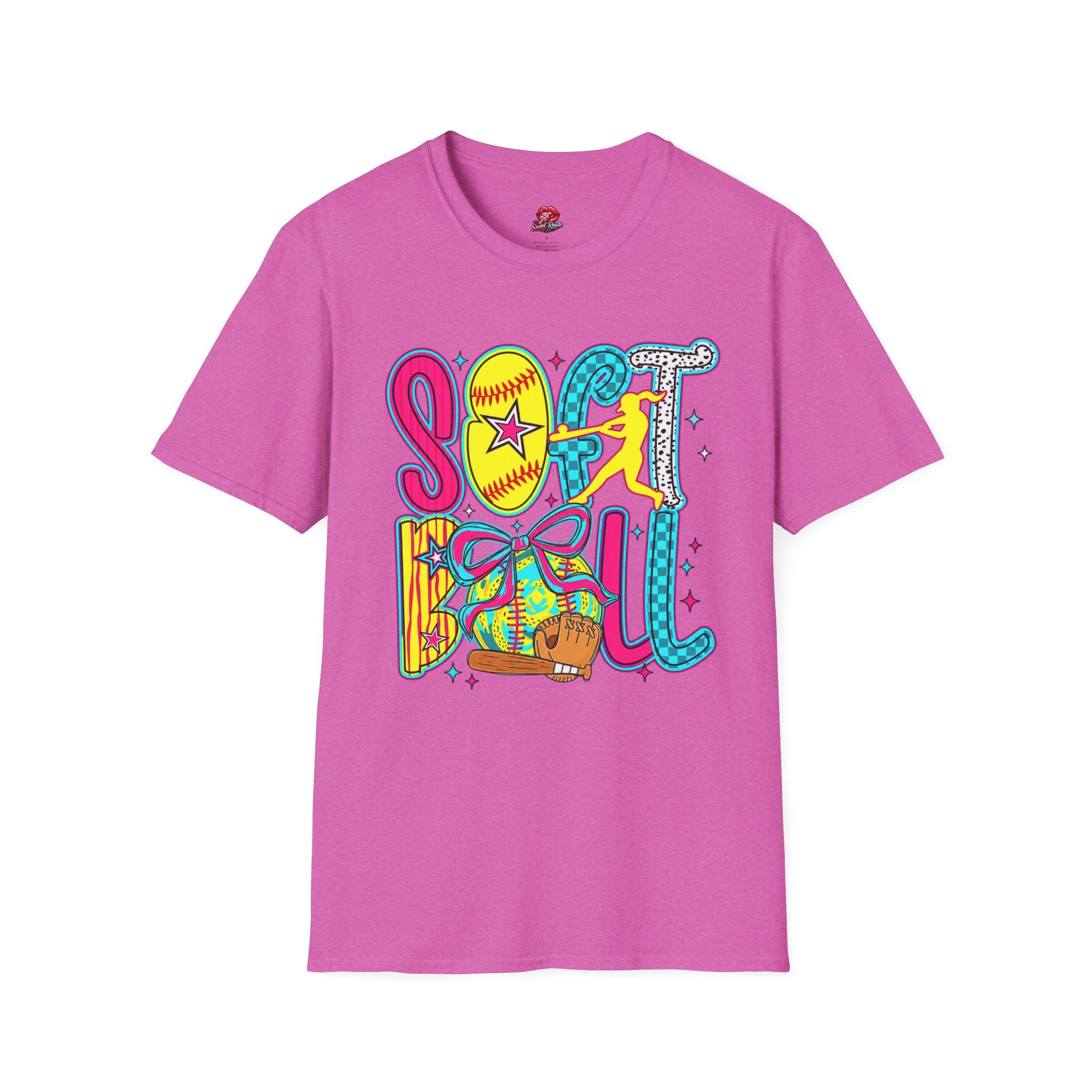 Softball Mom Tee
