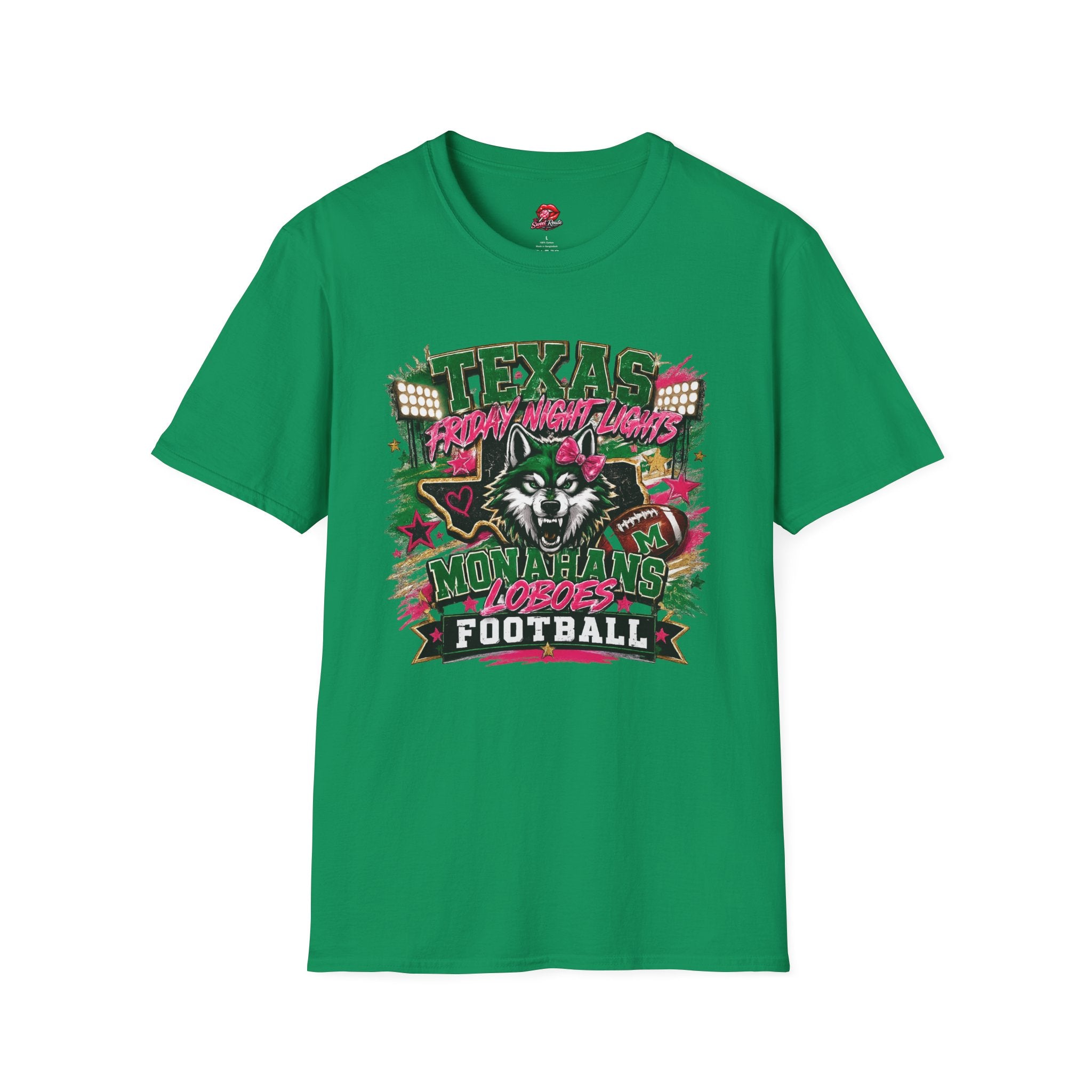 Loboes Game Day Tee