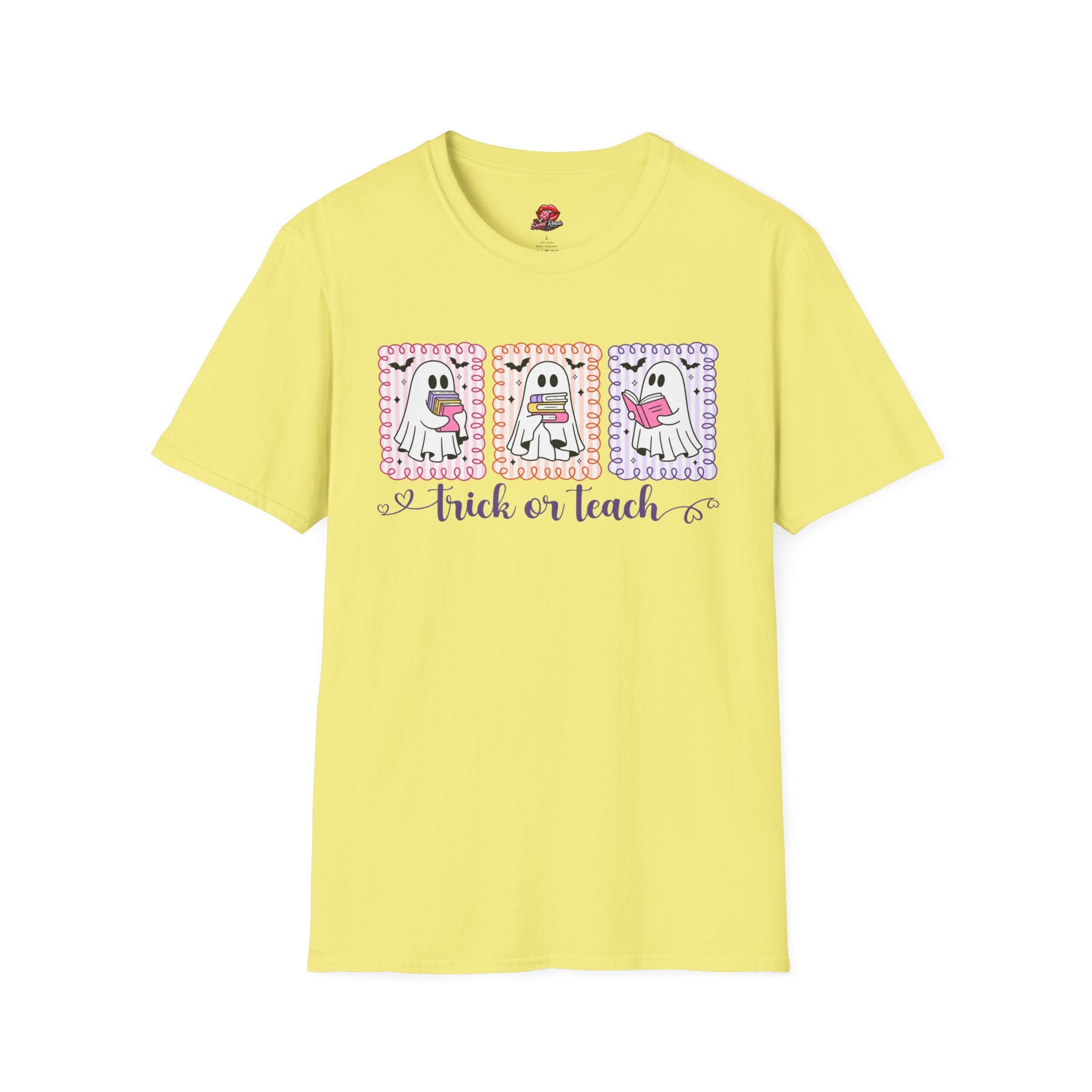 Trick or Teach T-Shirt