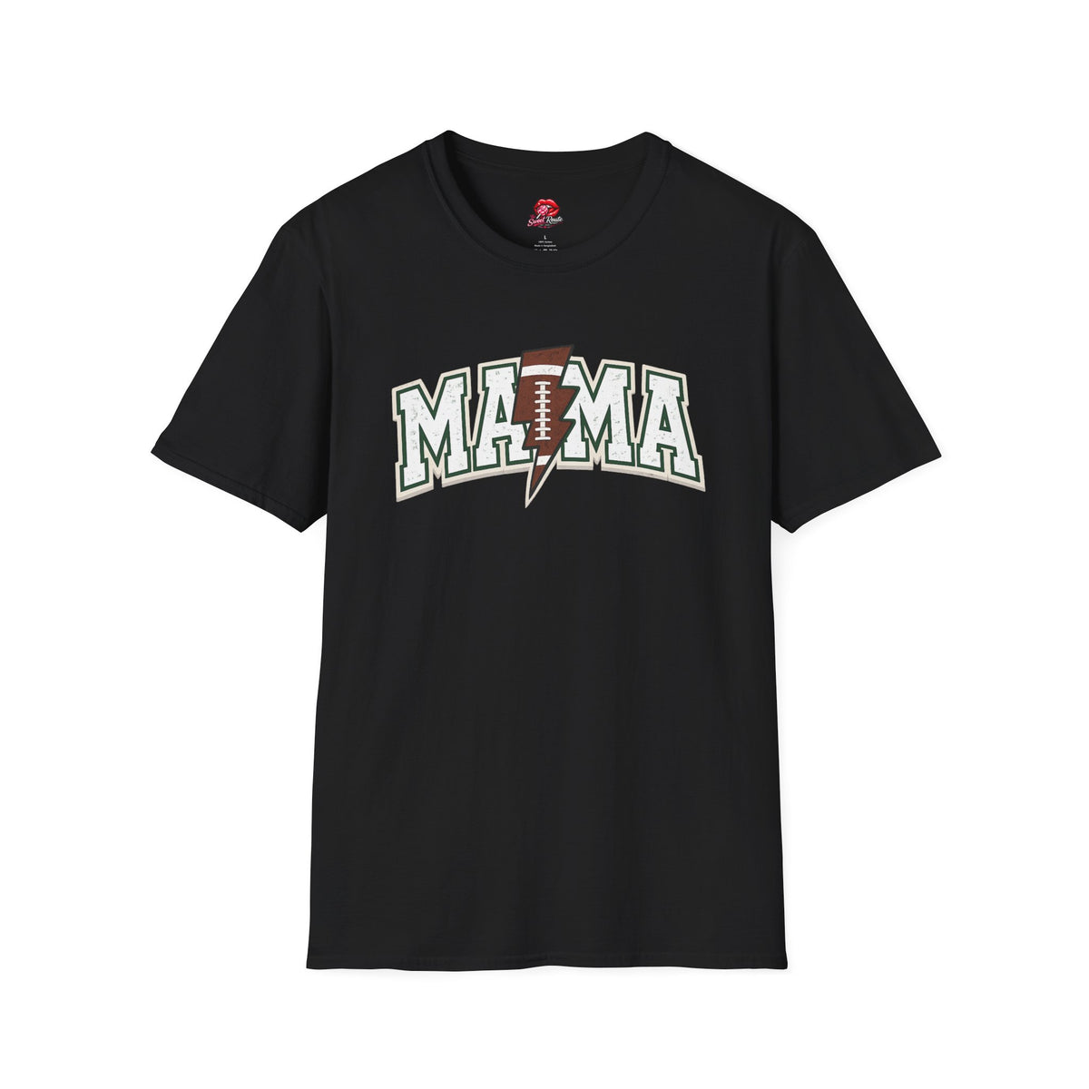 Mama Football T-Shirt