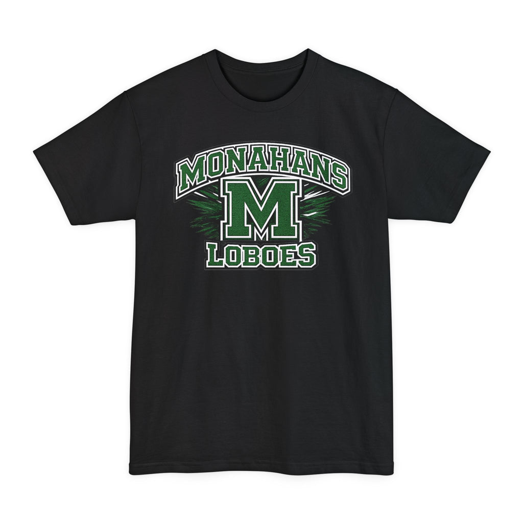 Monahans Loboes M Logo Tall T-Shirt