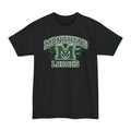 Monahans Loboes M Logo Tall T-Shirt