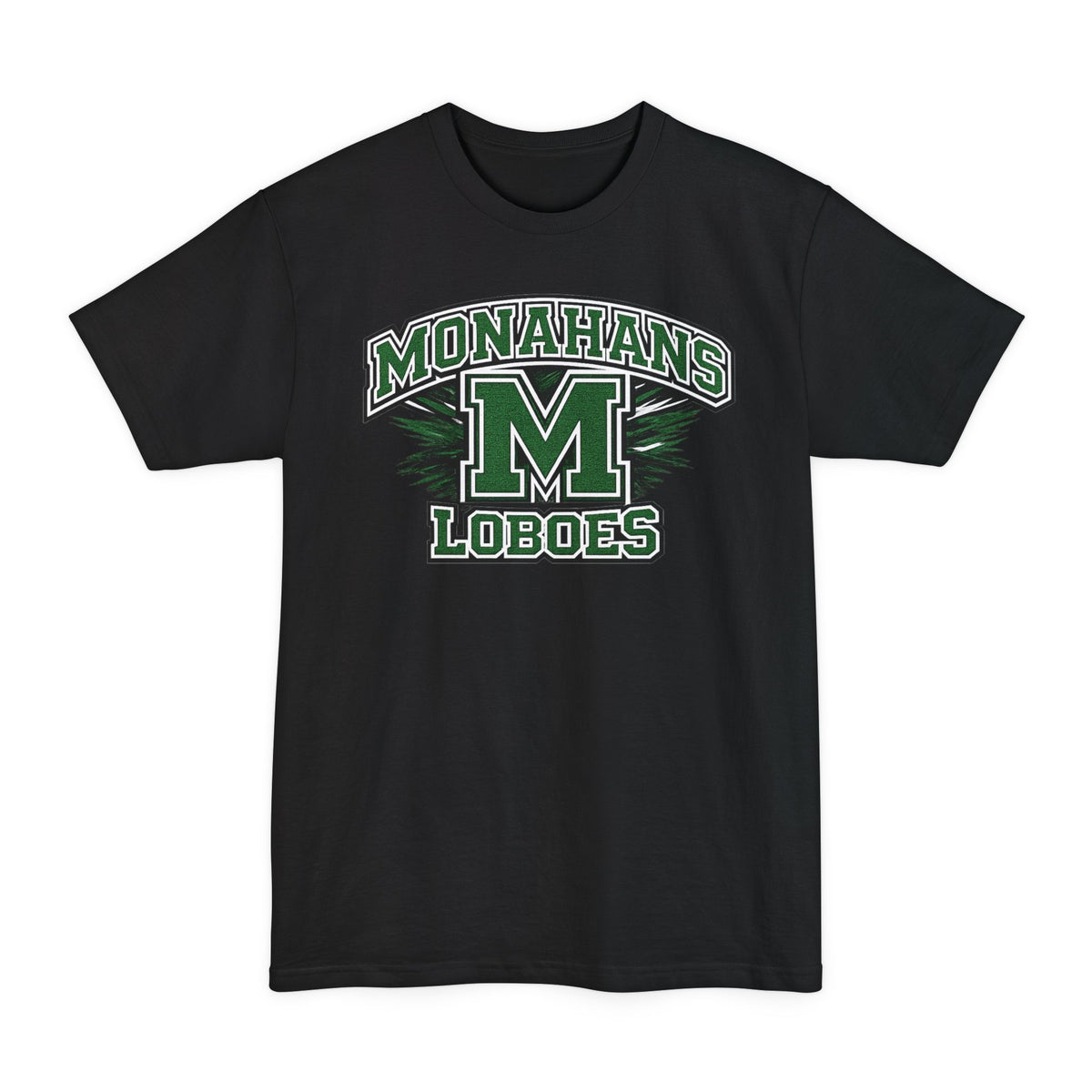 Monahans Loboes M Logo Tall T-Shirt