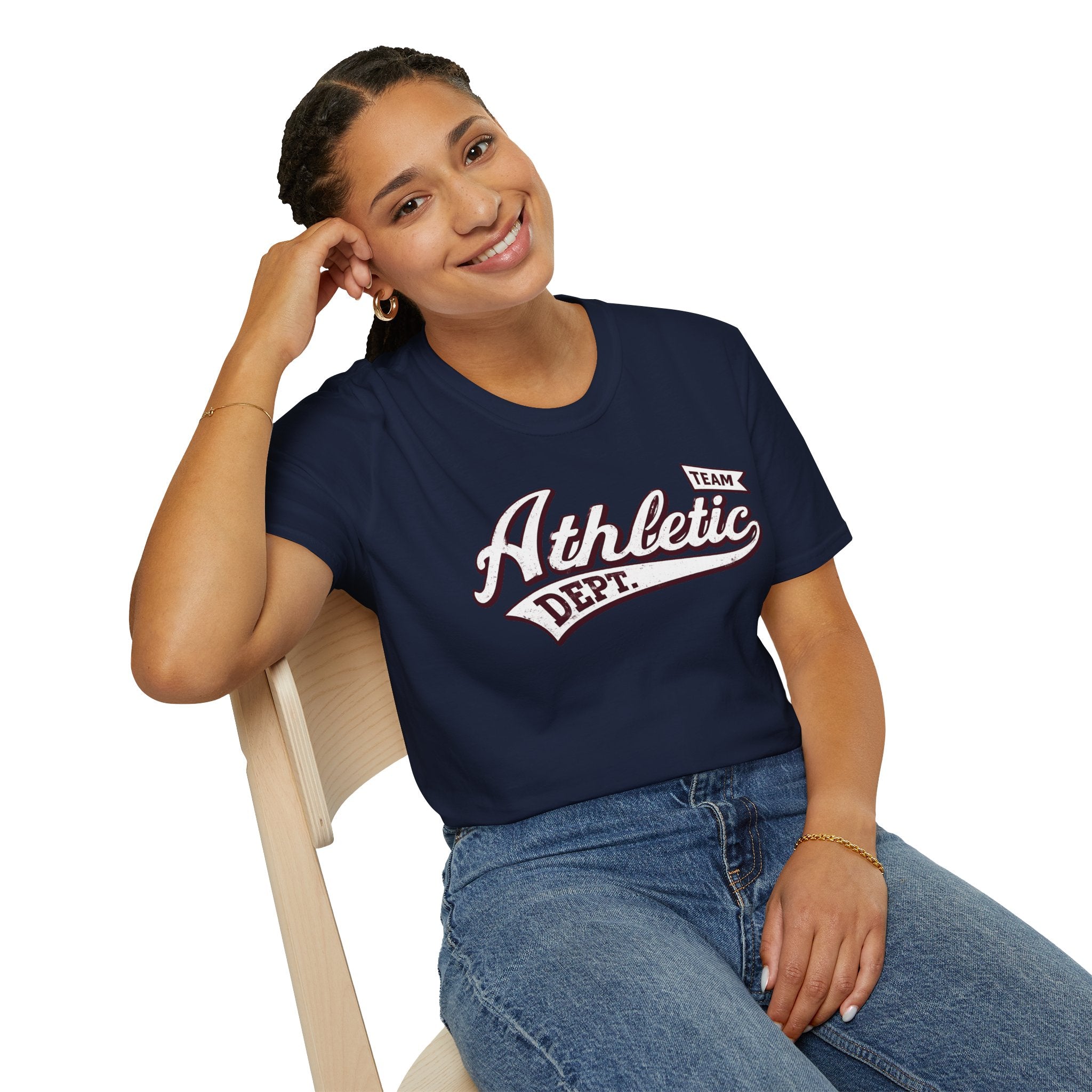 Athletic Dept. Team T-Shirt