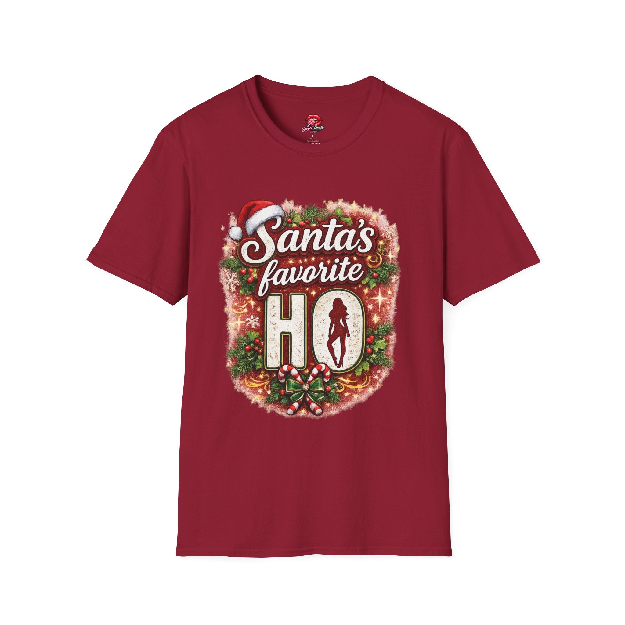 Santa's Favorite HO T-Shirt