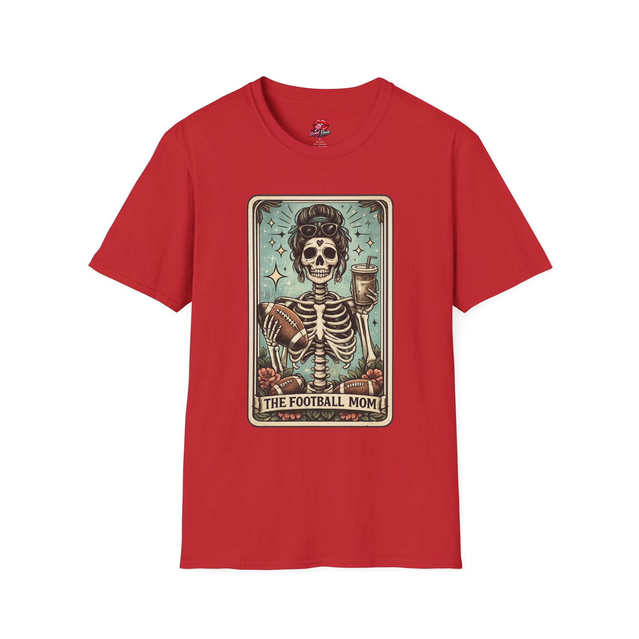 The Football Mom T-Shirt