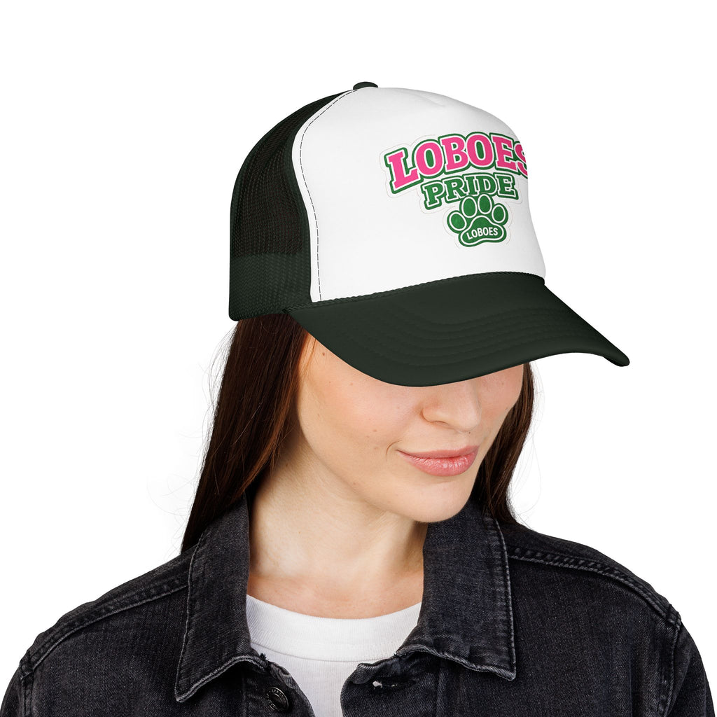 Loboes Pride Trucker Hat