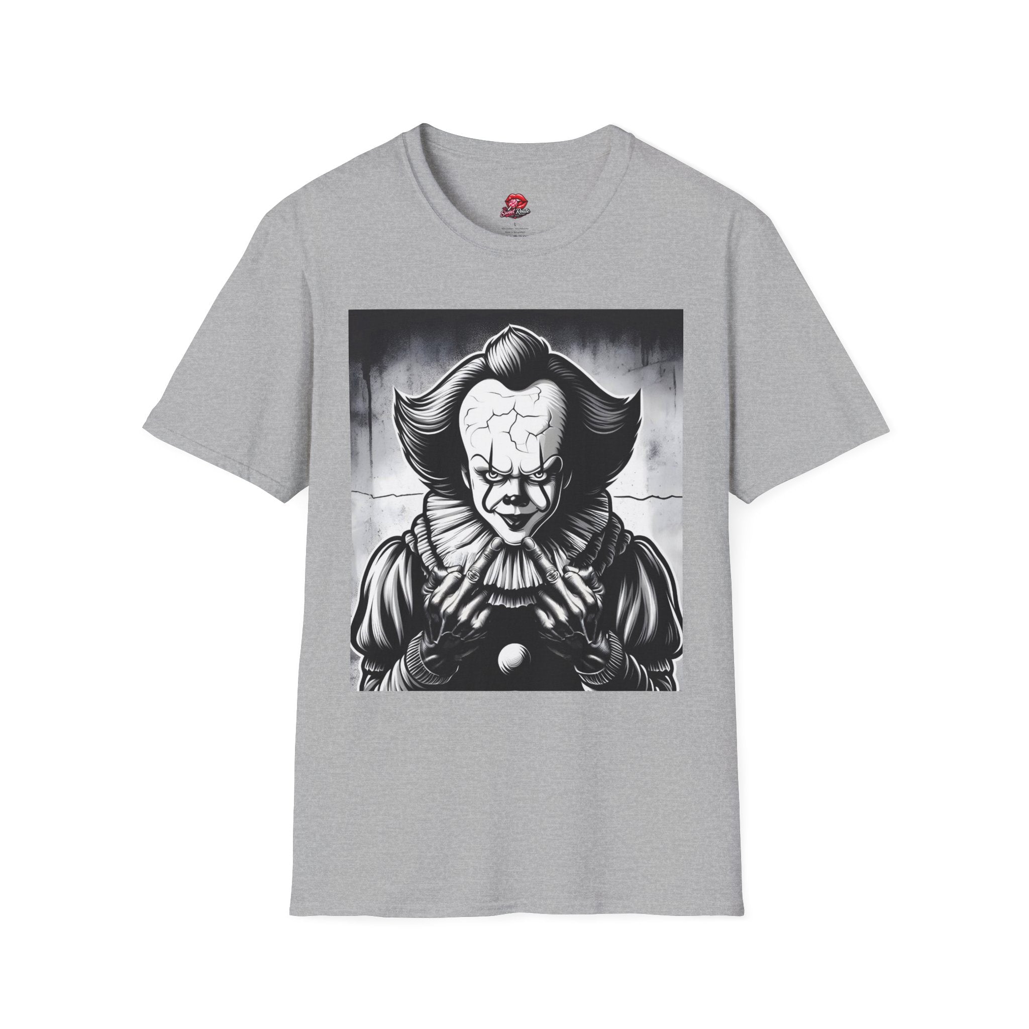 Horror Clown T-Shirt