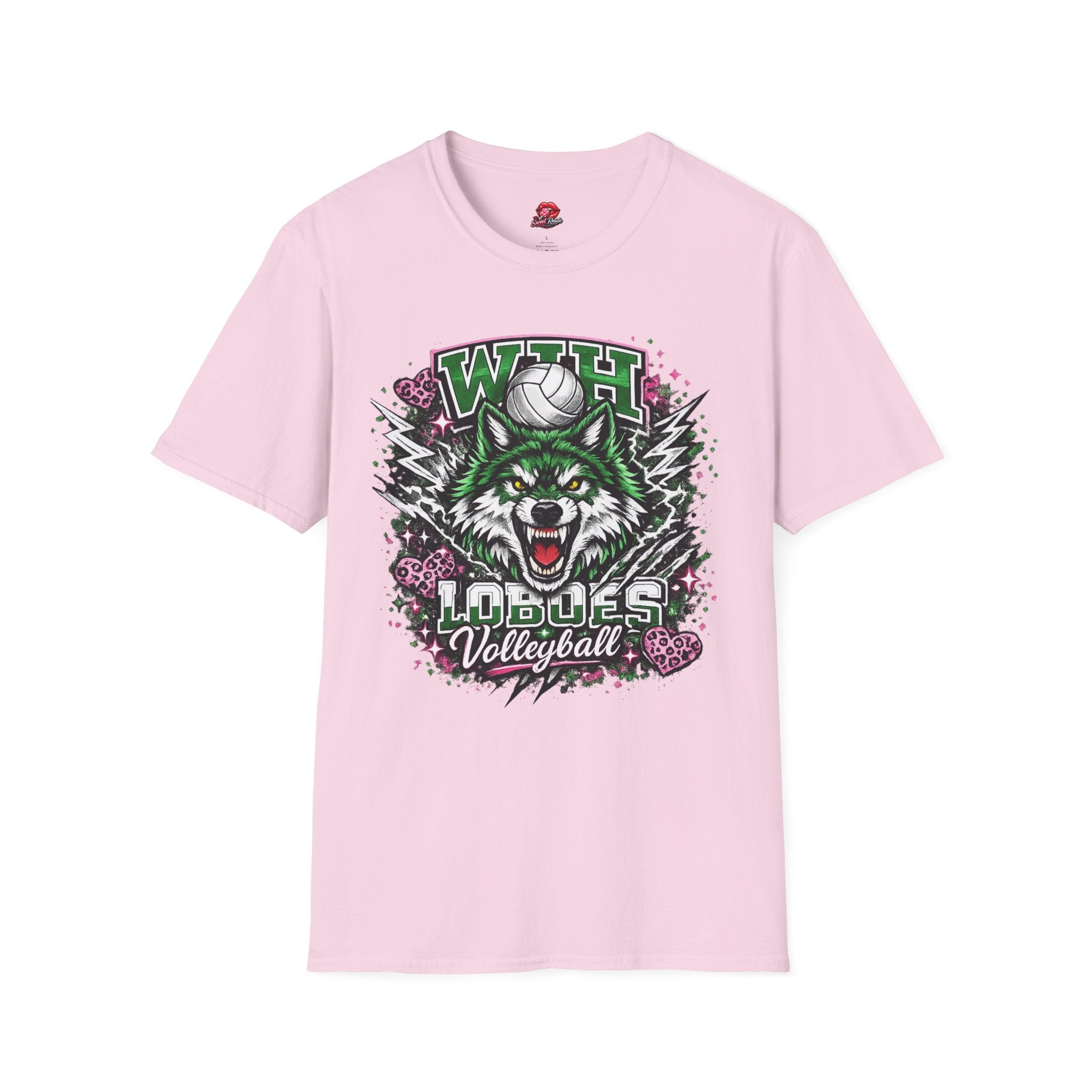 WJH  Volleyball Team T-Shirt