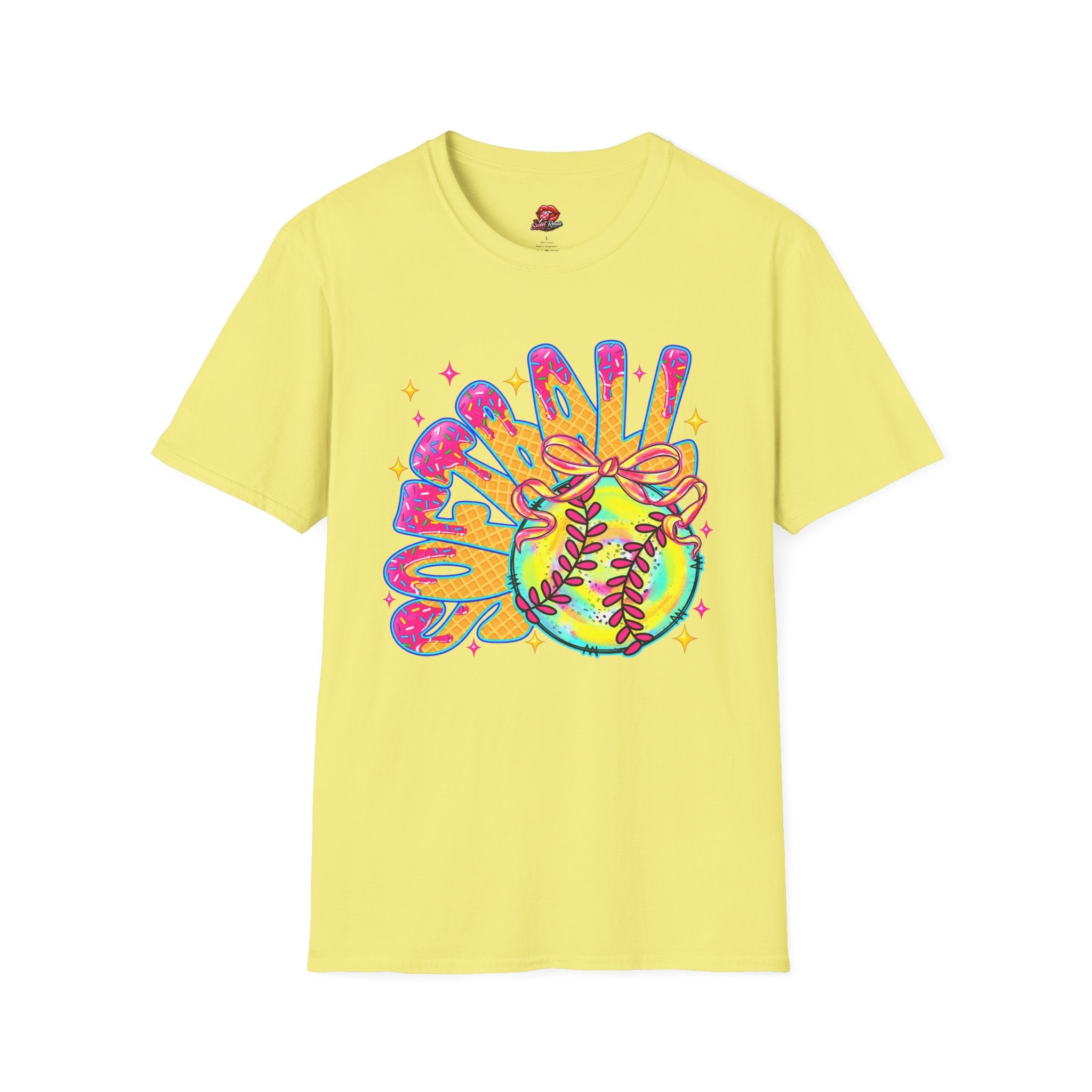 Softball Vibes T-Shirt