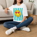 Heart Eyes Smiley T-Shirt