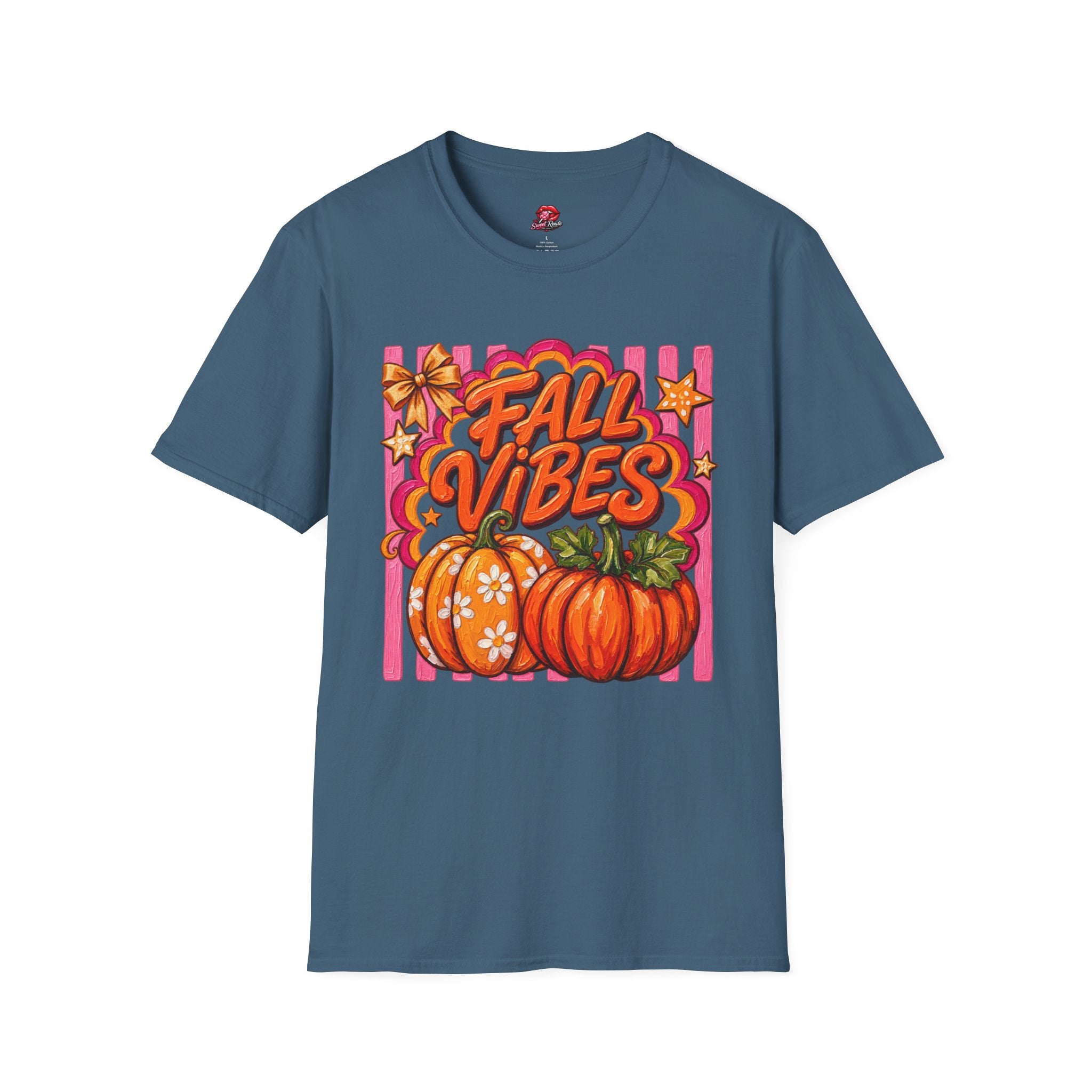 Retro Fall Vibes T-Shirt