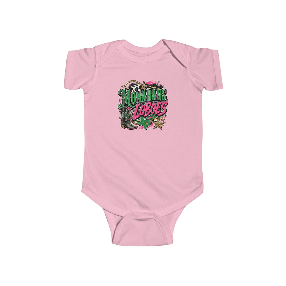 Loboes Infant Bodysuit