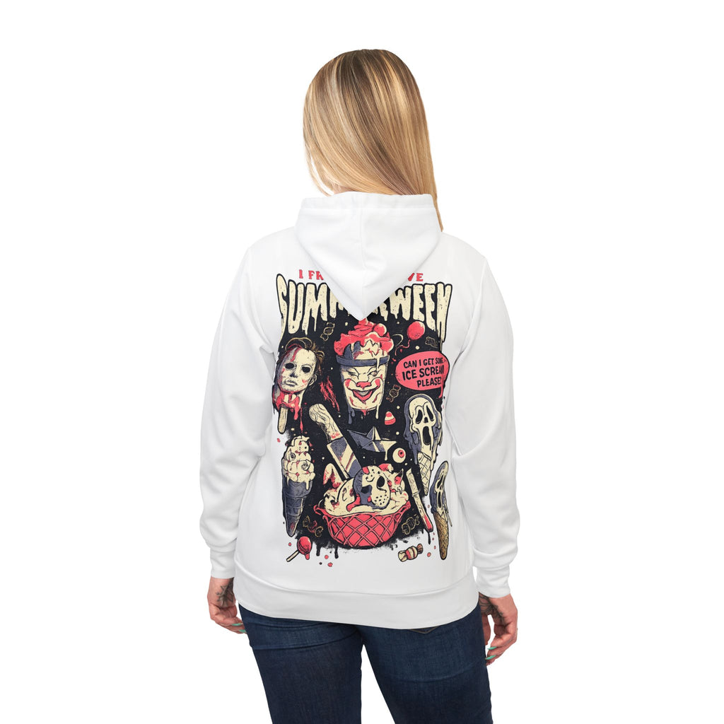 I Freaking Love Summerween Hoodie