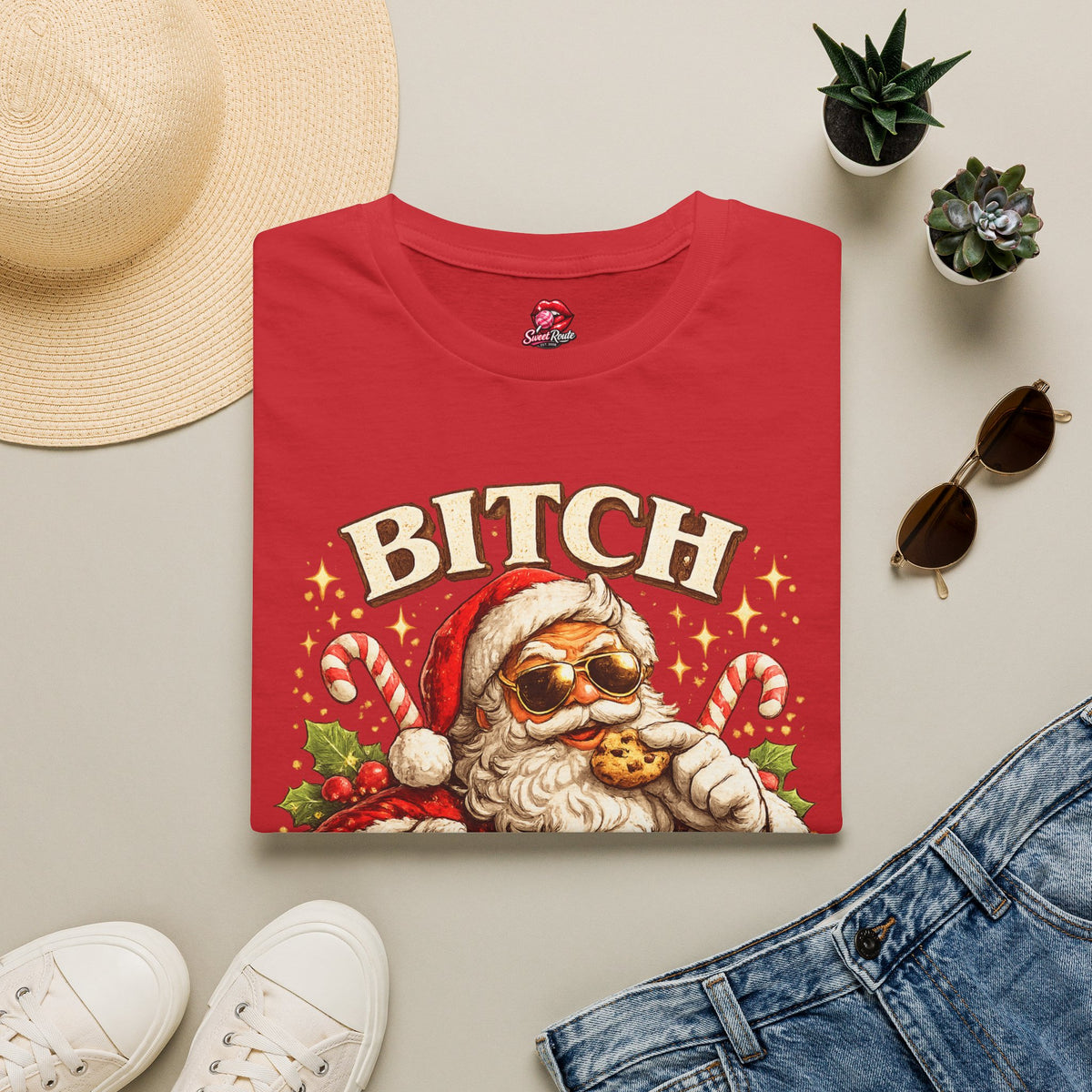 Sassy Christmas T-Shirt