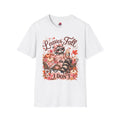 Leaves Fall I Don't Cozy Fall Tee