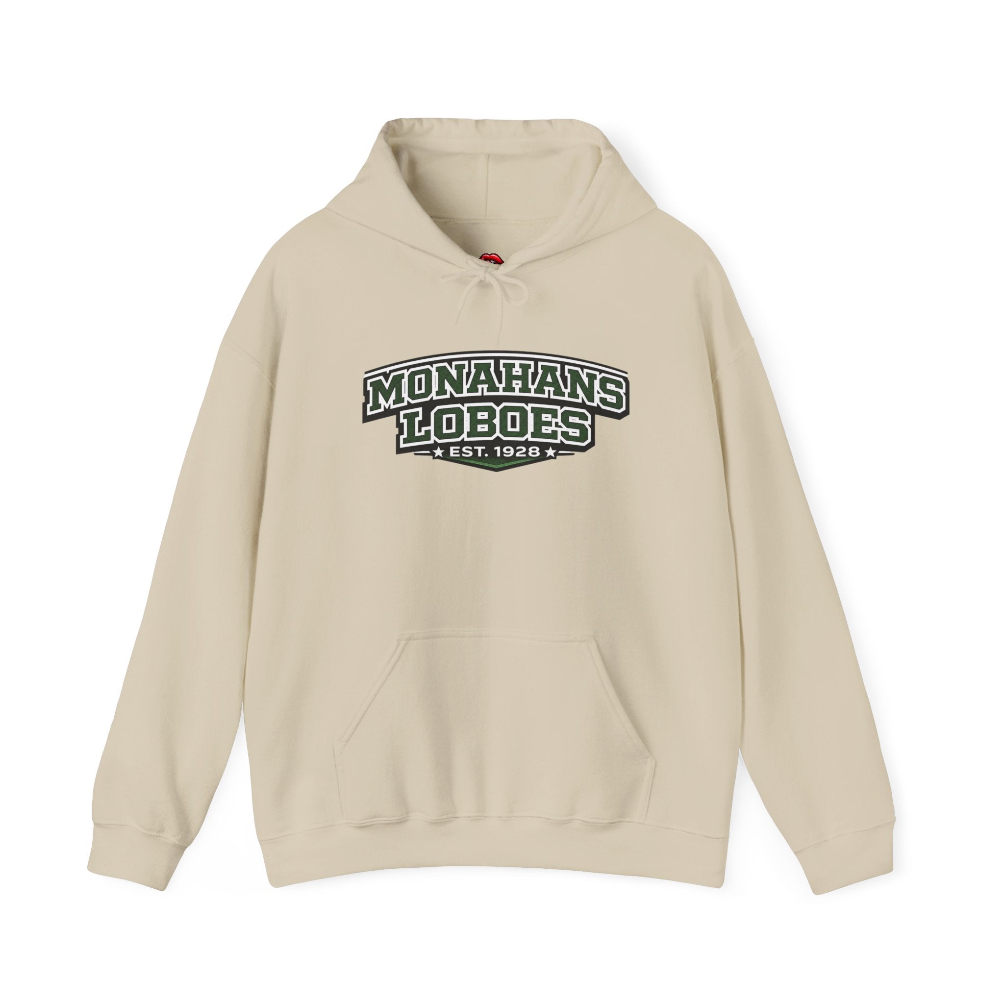 Monahans Loboes Hooded Sweatshirt